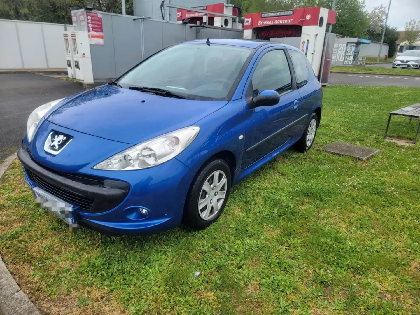 Peugeot 206 206+ 1.1e 60ch Trendy - 2