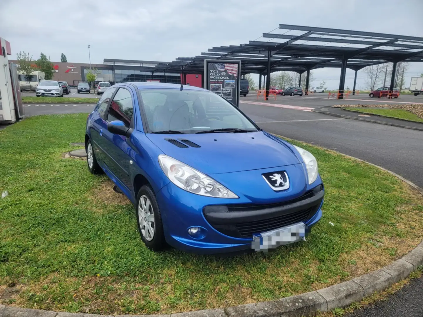 Peugeot 206 206+ 1.1e 60ch Trendy - 1