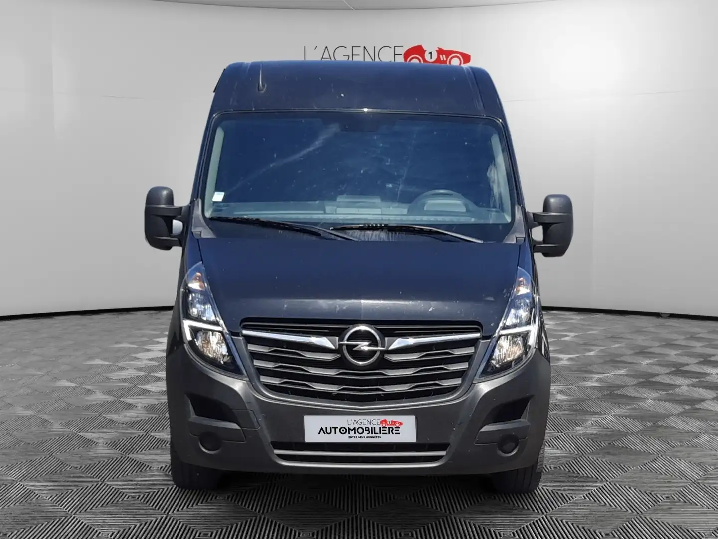 Opel Movano L3H2 2.3d 179Ch 6V *TVA 100%*/Garantie 12Mois Noir - 2