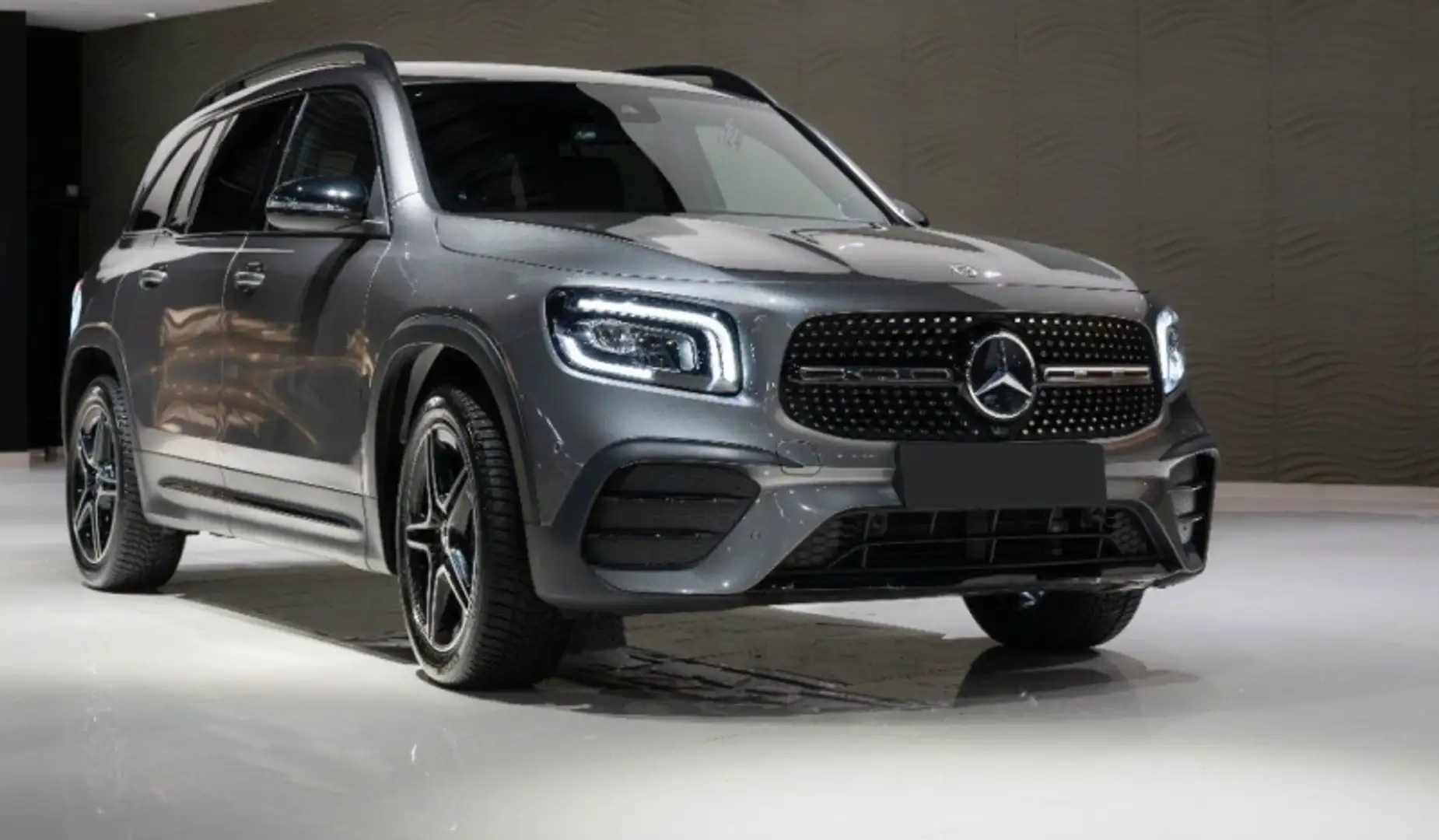 Mercedes-Benz GLB 200 d Automatic Premium Grigio - 2