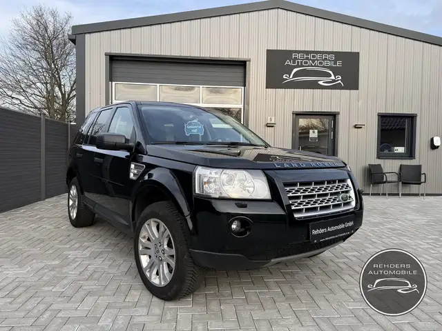 Land Rover Freelander 2 HSE i6 Quer 6 Zylinder SHZ Navi Allrad