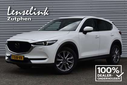 Mazda CX-5 2.5 SKYACTIV-G 194pk 4WD GT-M | Incl. 1 jaar BOVAG