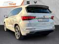 SEAT Ateca FR 2.0 TSI 140 KW (190 PS) 7-GANG DSG 4DRIVE AHK-k Weiß - thumbnail 3