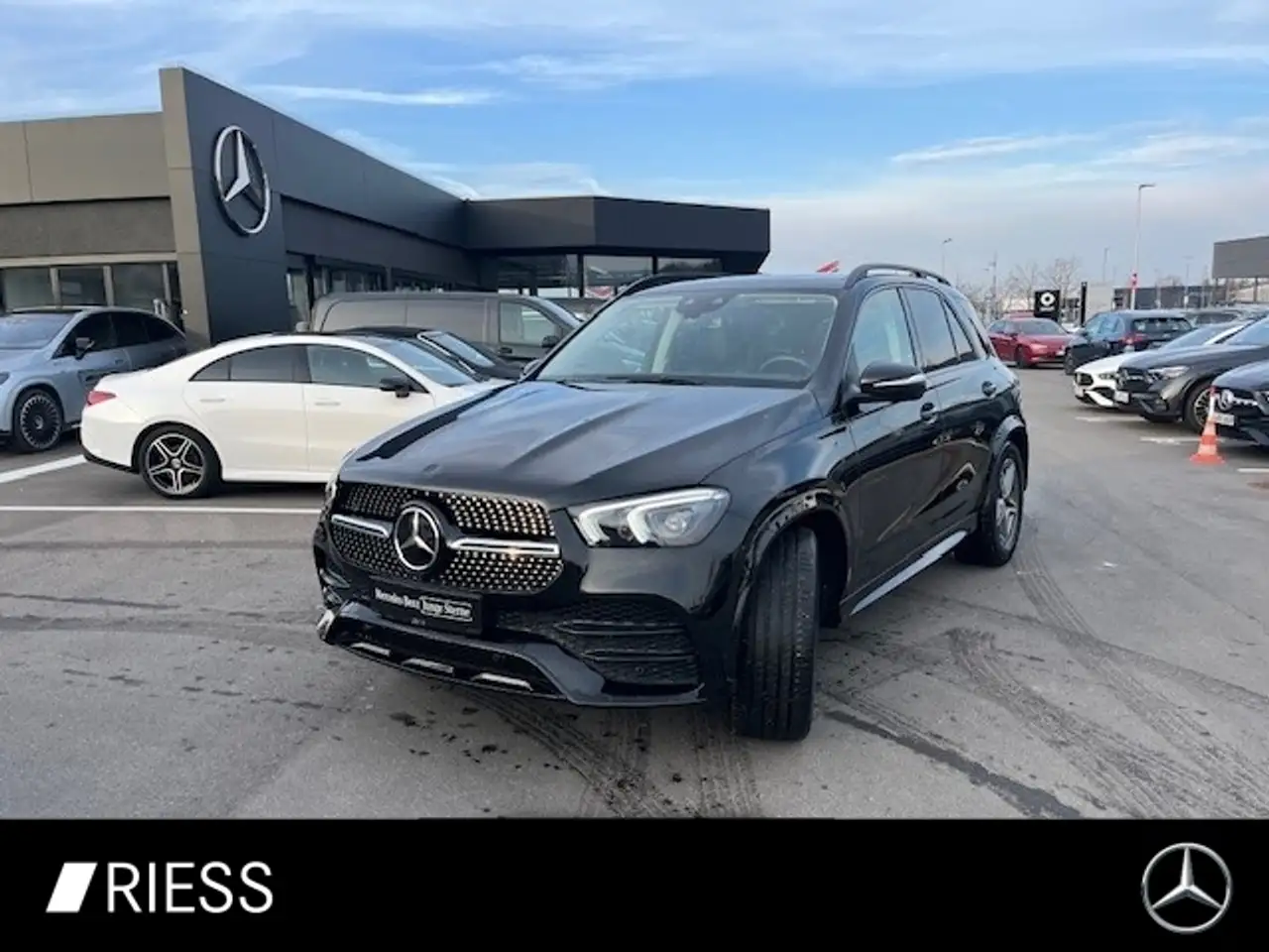 Mercedes-Benz GLE 580