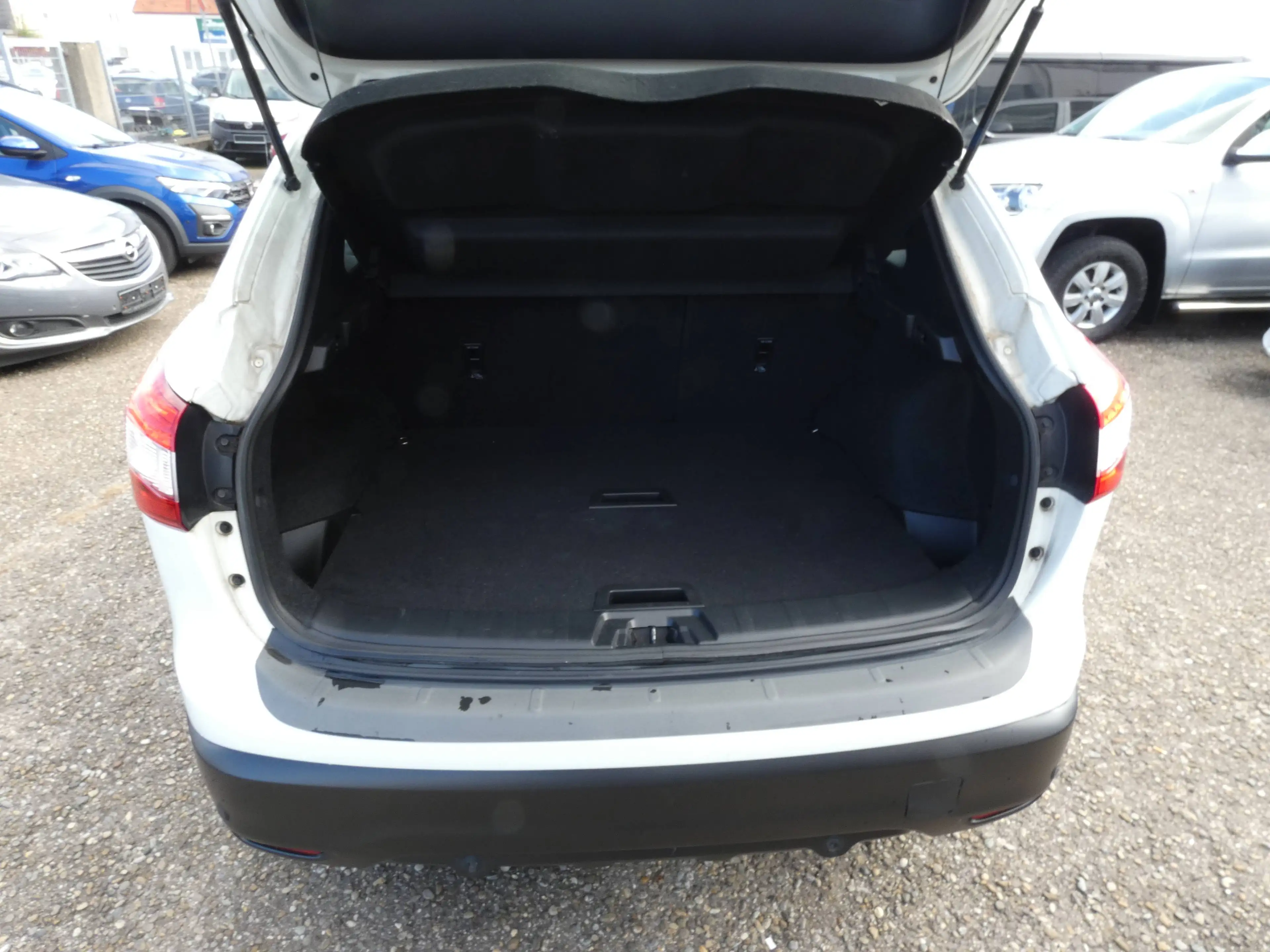 Nissan Qashqai Acenta — photo 6
