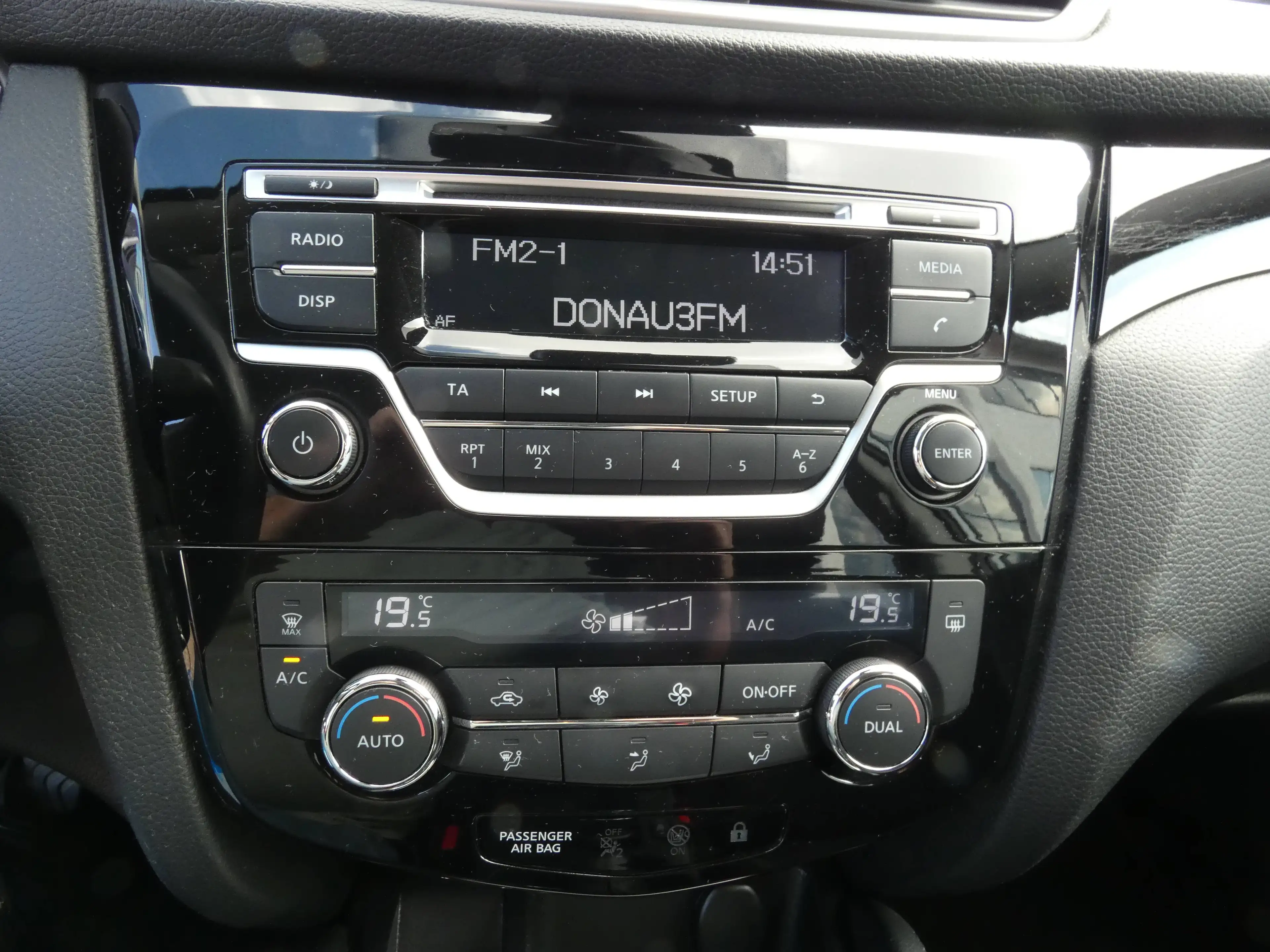 Nissan Qashqai Acenta — photo 14