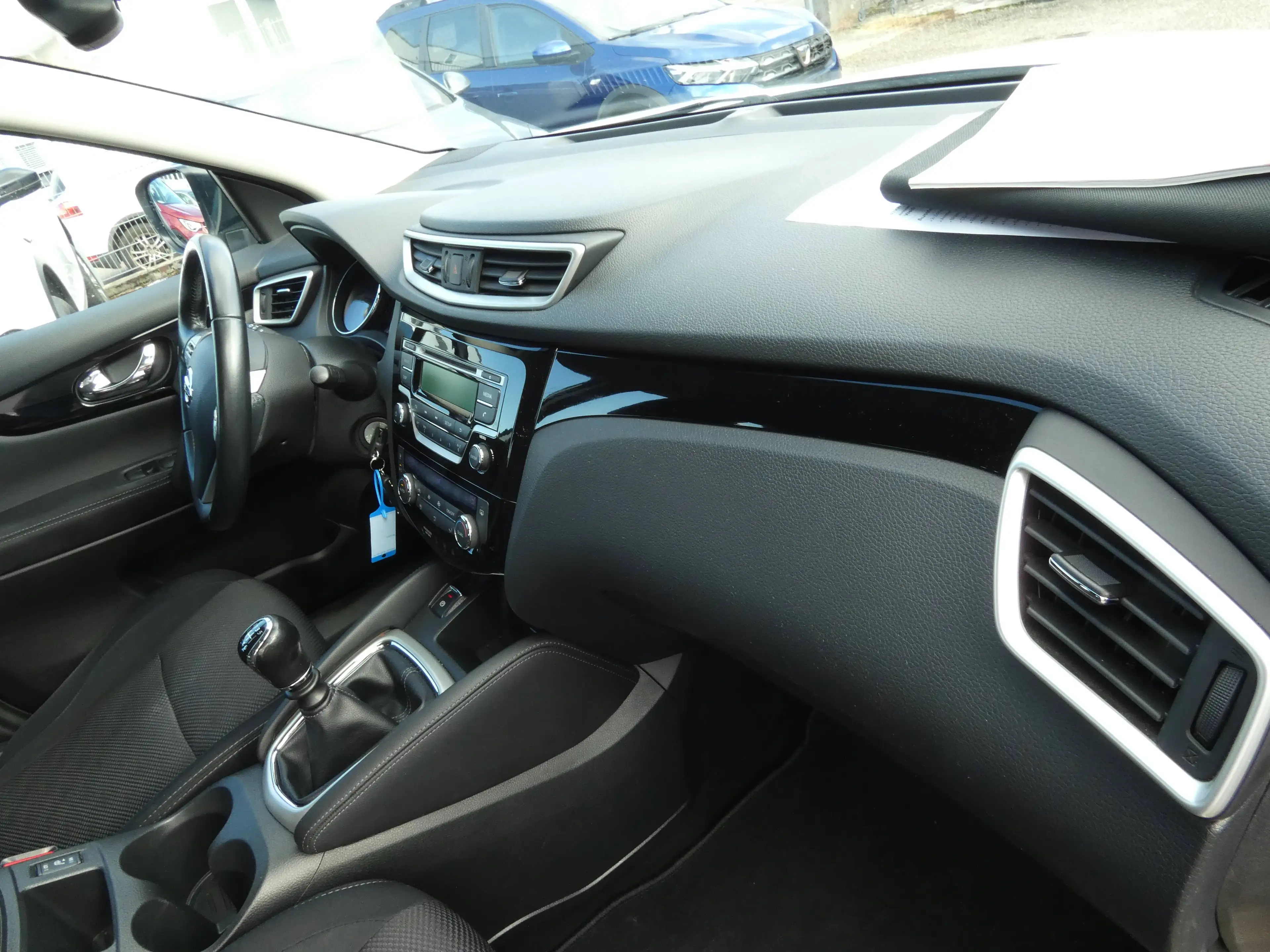 Nissan Qashqai Acenta — photo 10