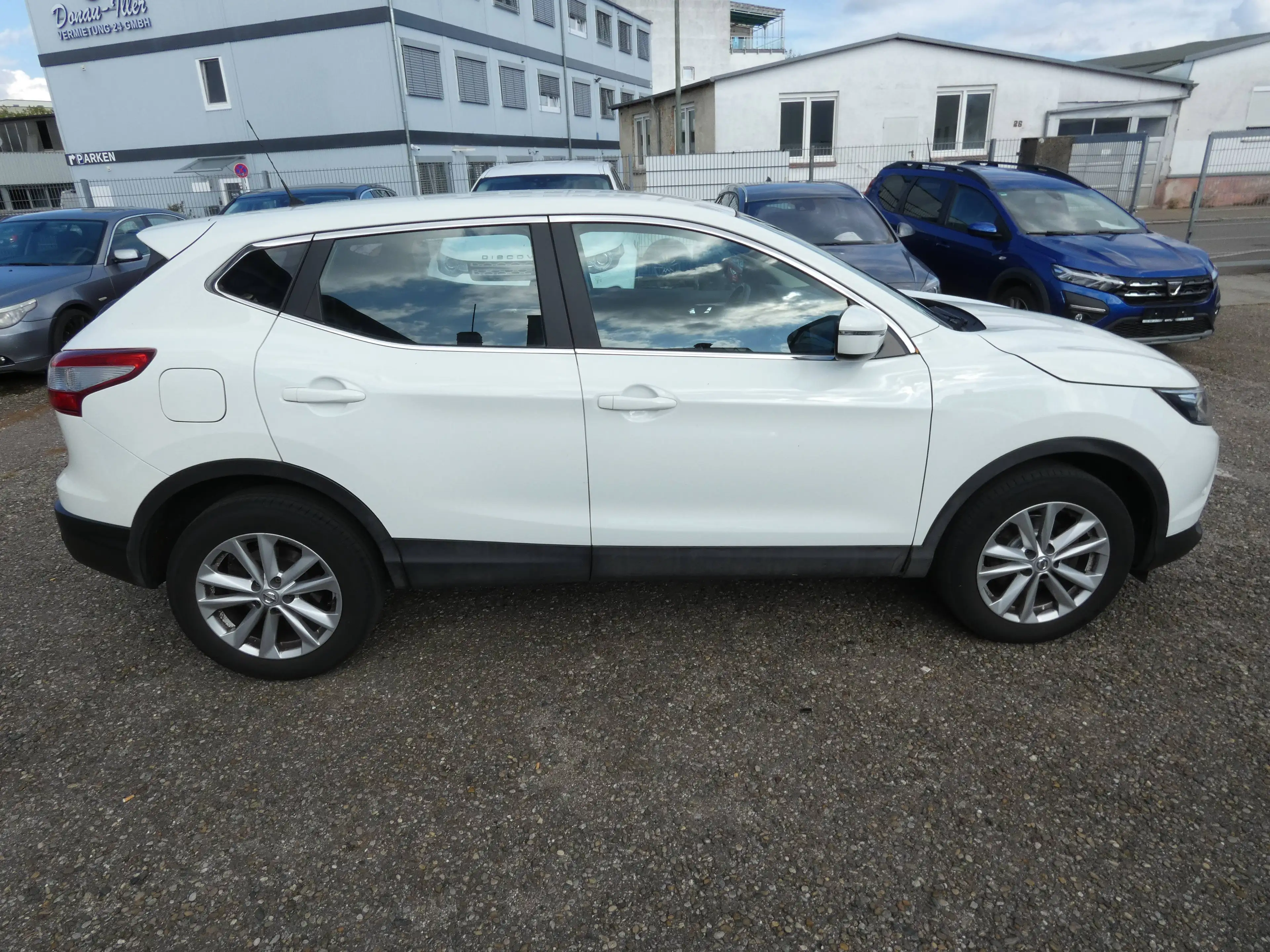 Nissan Qashqai Acenta — photo 7
