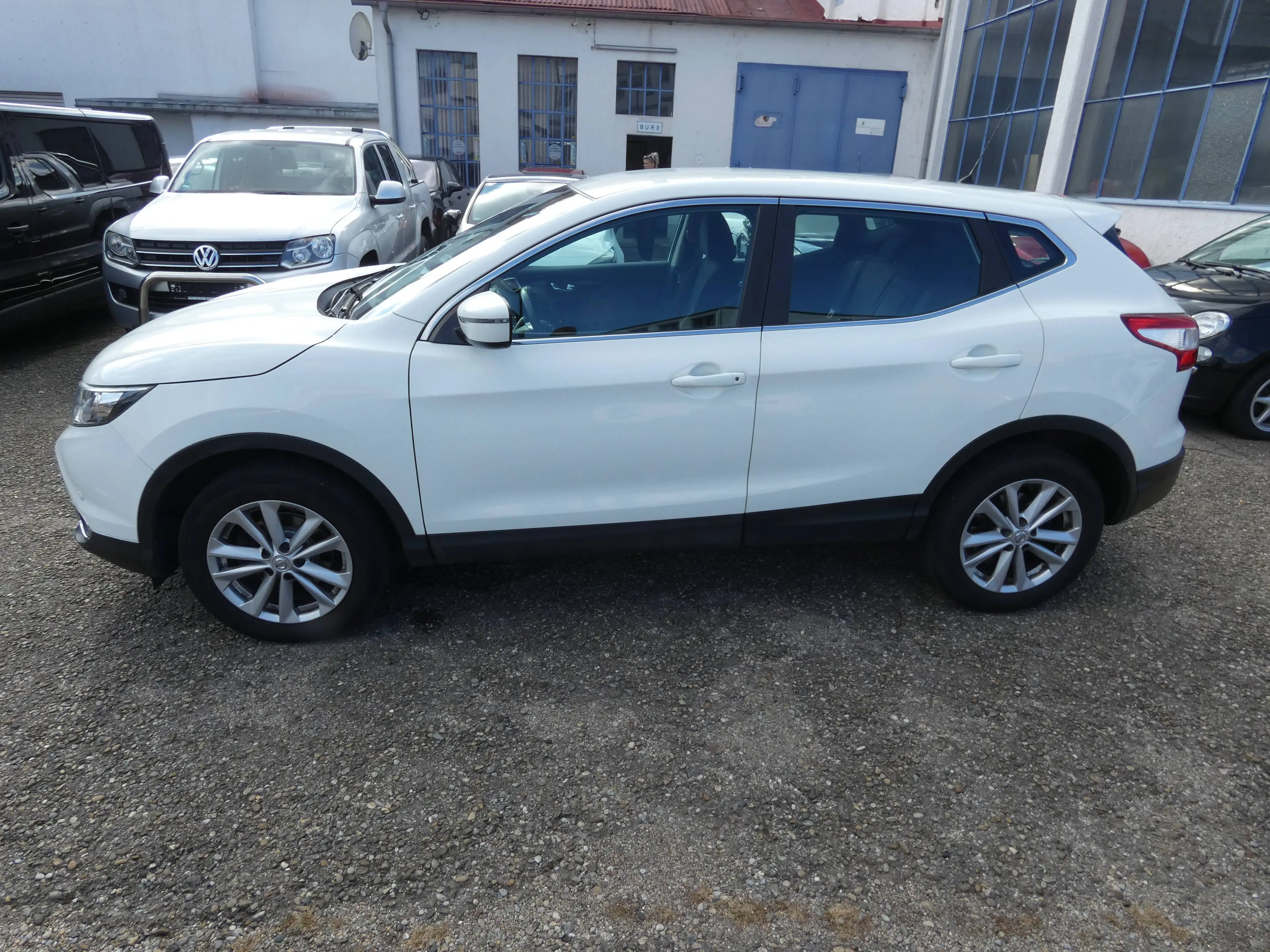 Nissan Qashqai Acenta — photo 4