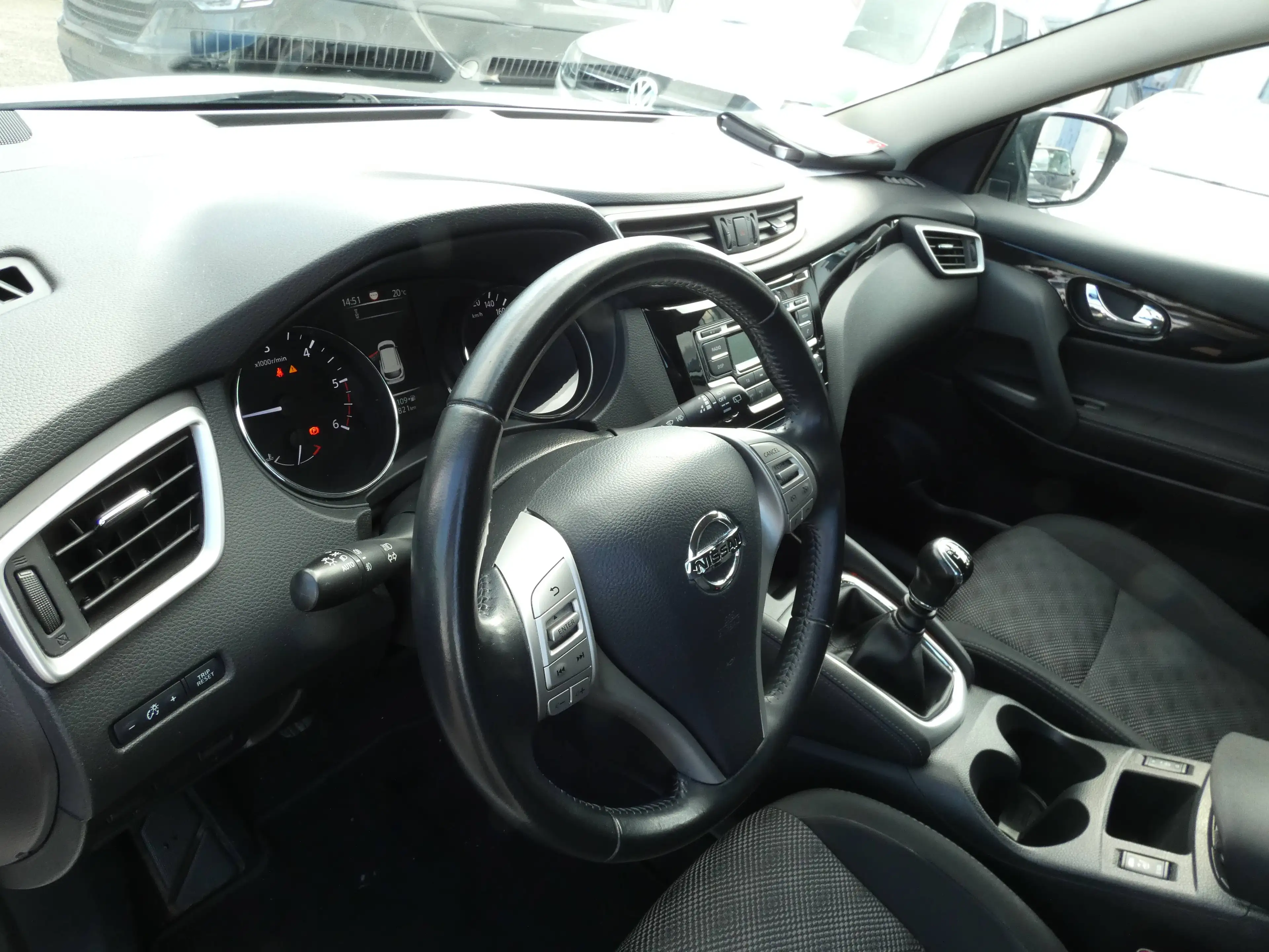 Nissan Qashqai Acenta — photo 12