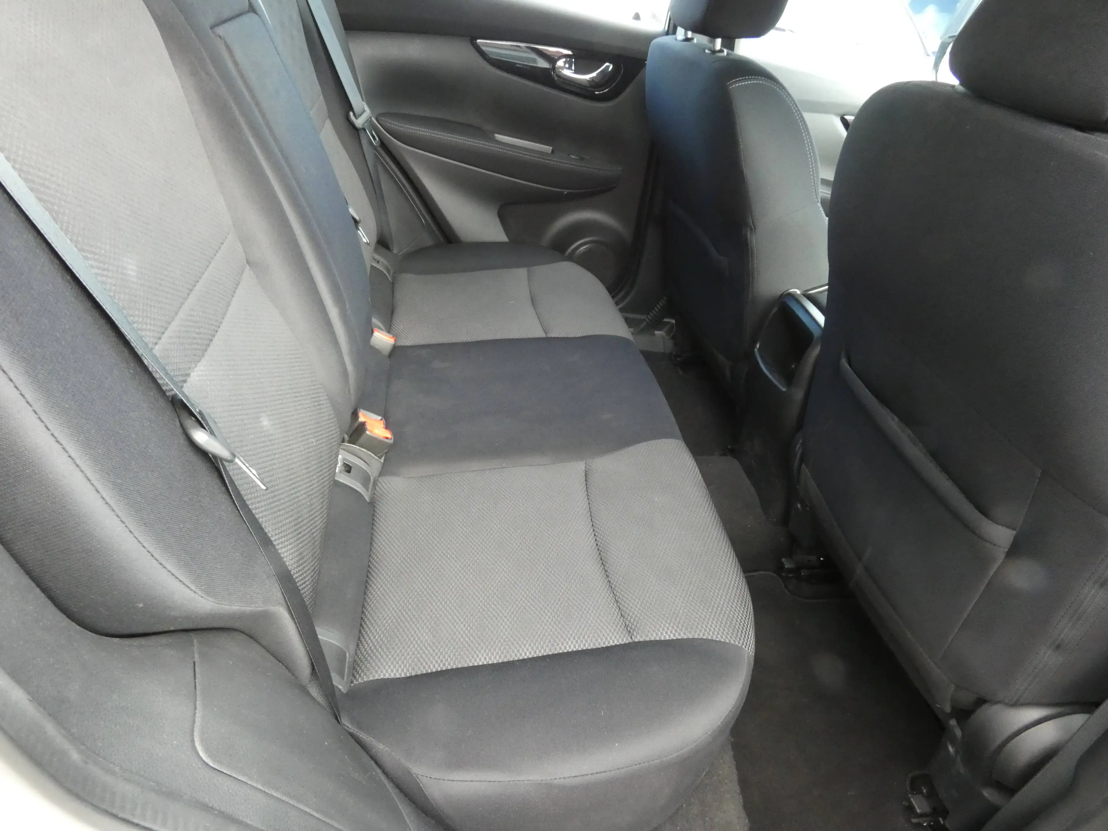 Nissan Qashqai Acenta — photo 8