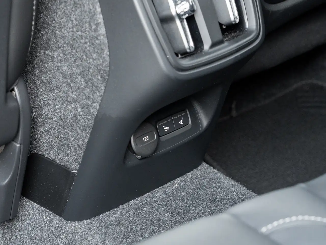 Volvo XC40 снимка Volvo XC40