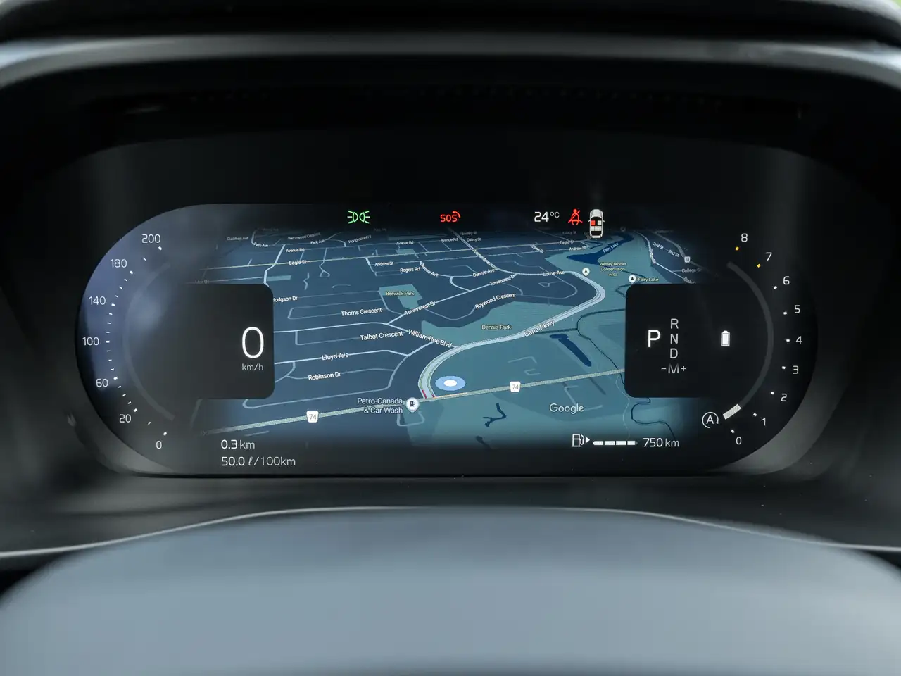 Volvo XC40 снимка Volvo XC40