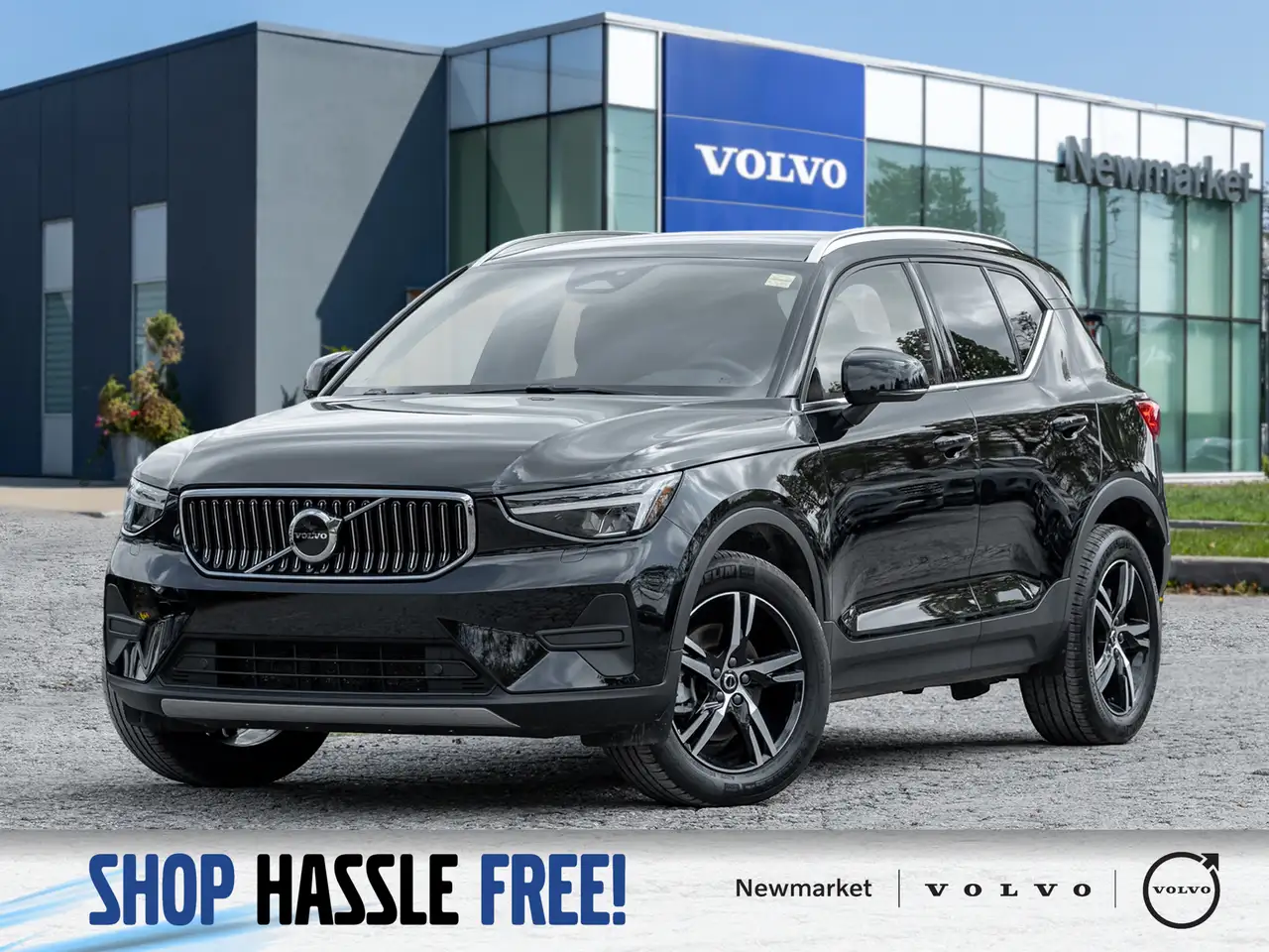 2025 Volvo XC40