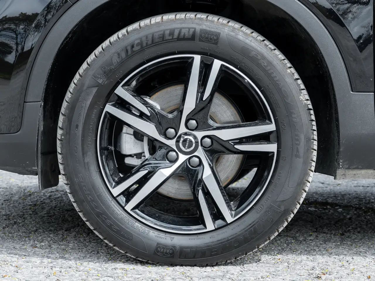 Volvo XC40 снимка Volvo XC40