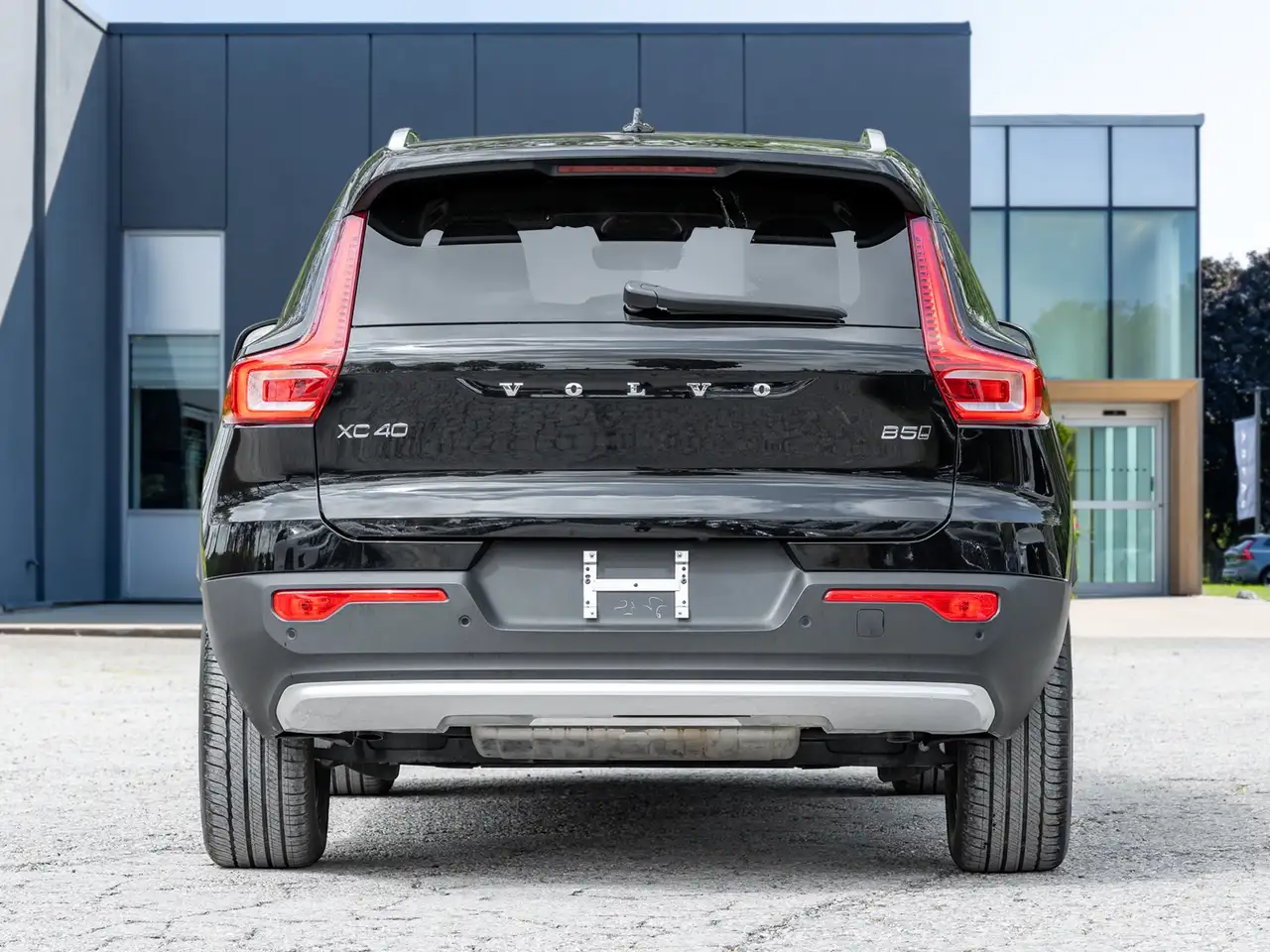 Volvo XC40 снимка Volvo XC40