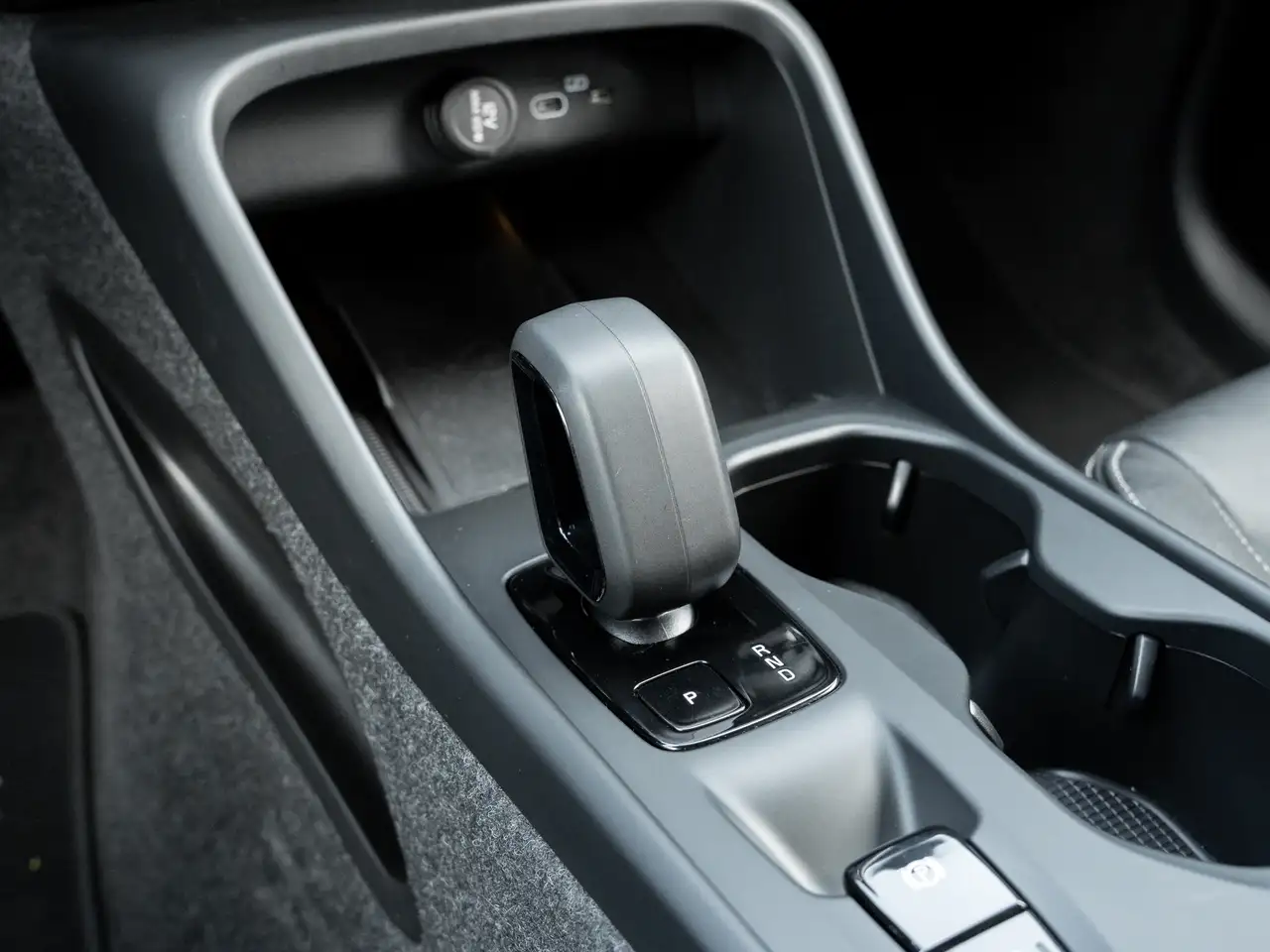 Volvo XC40 снимка Volvo XC40