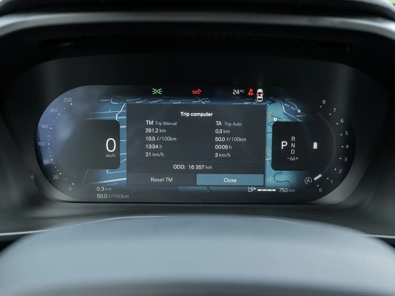 Volvo XC40 снимка Volvo XC40