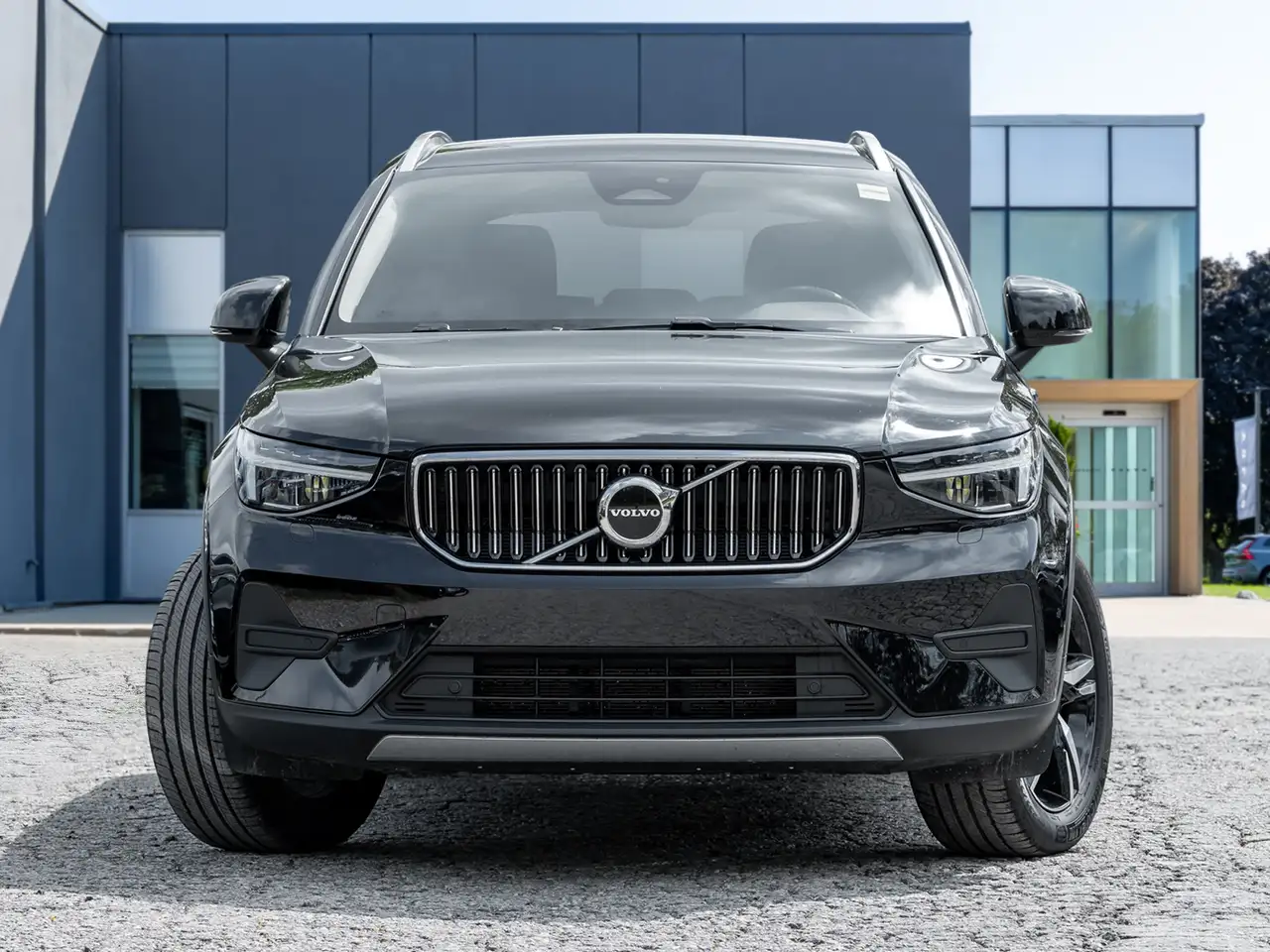 Volvo XC40 снимка Volvo XC40