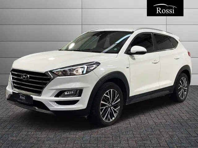 Hyundai TUCSON 1.6 crdi 48V Xprime 2wd 136cv dct my20