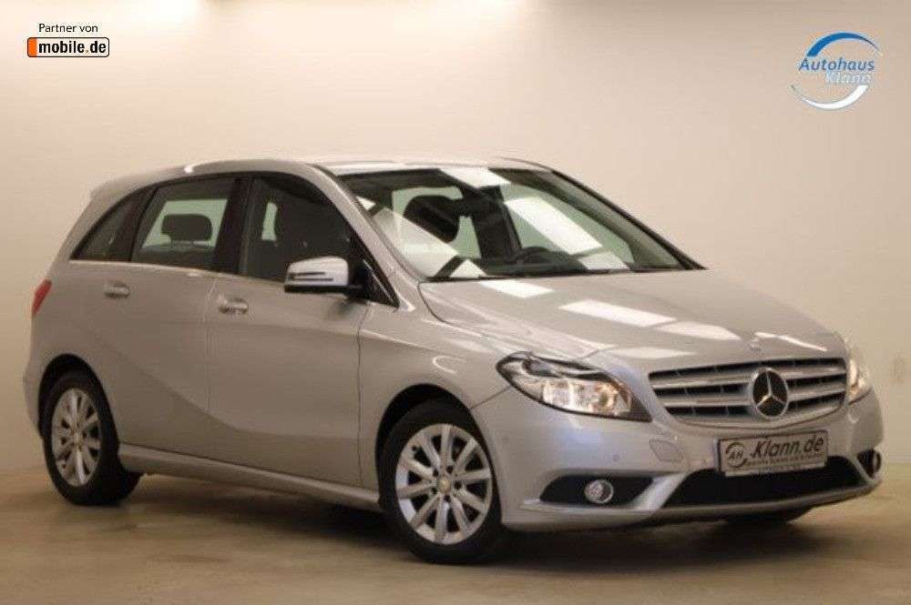 Second hand Mercedes Benz B-Class 180