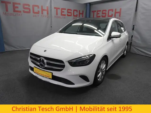 Mercedes-Benz B 250 4Matic|STANDHZ|KAMERA|PANO|AHK|