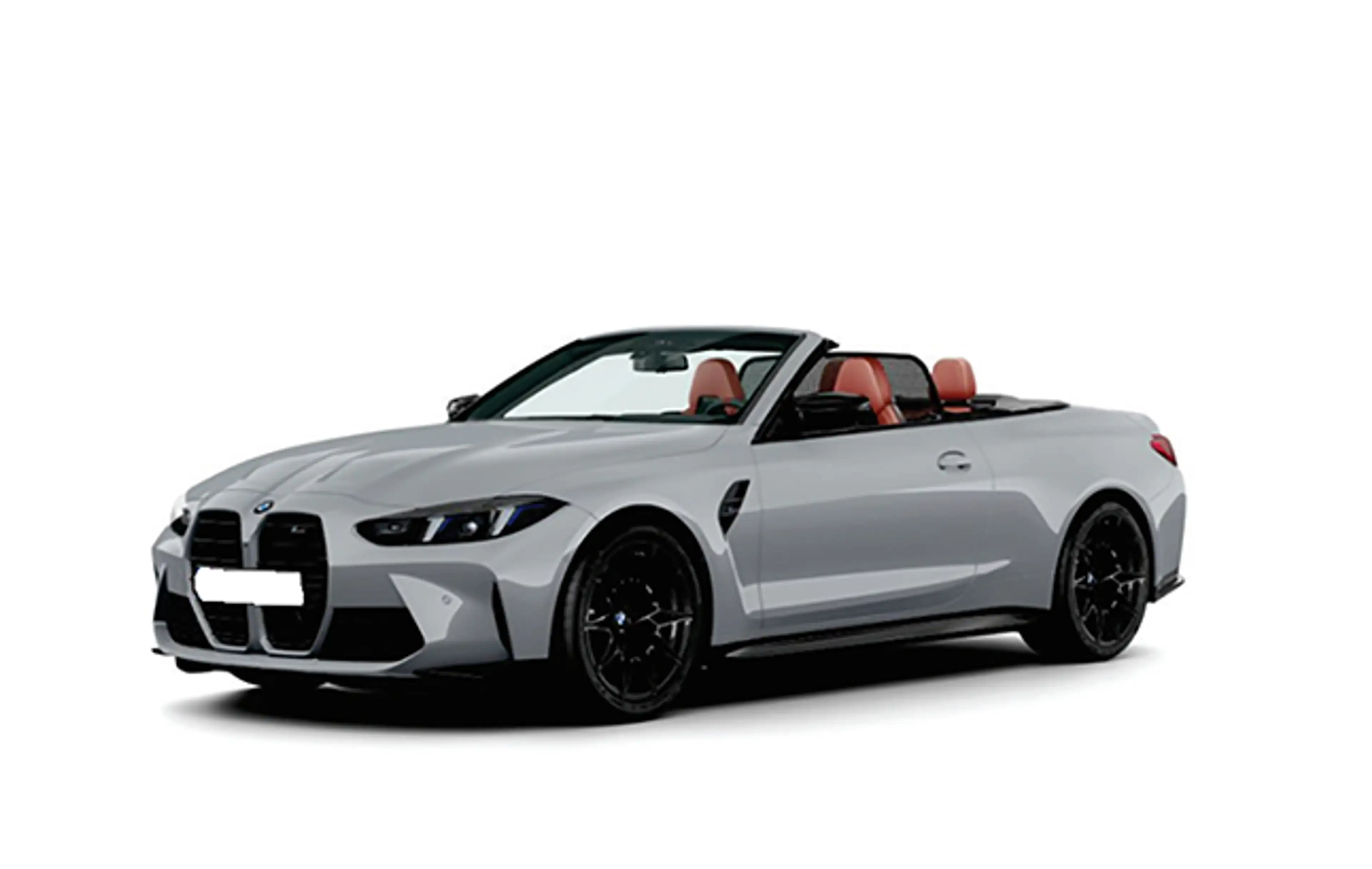 BMW M4 BMW M4 Competition M xDrive Convertible Cabrio 5