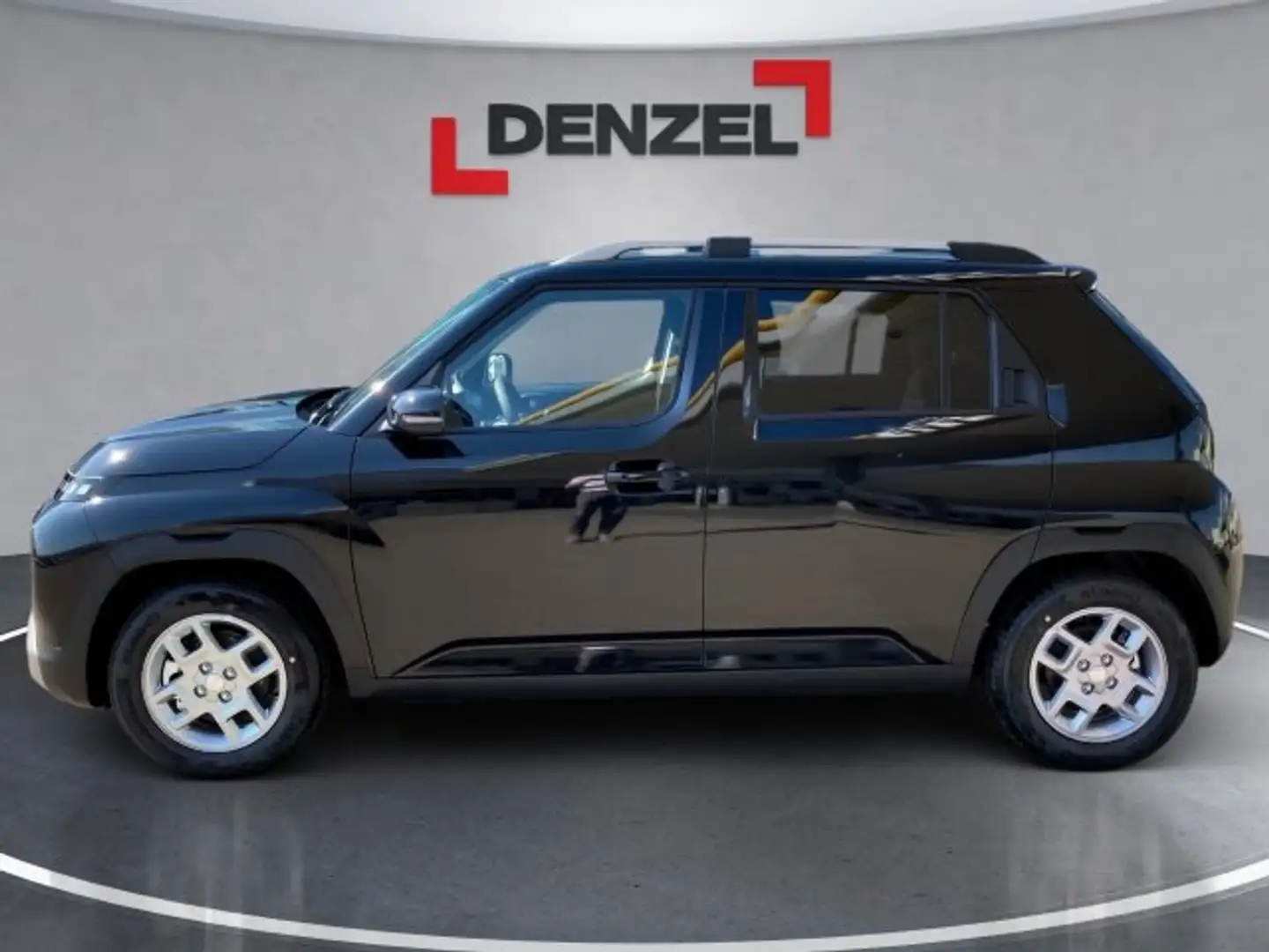 Hyundai Inster Trend Line 49kWh Schwarz - 2