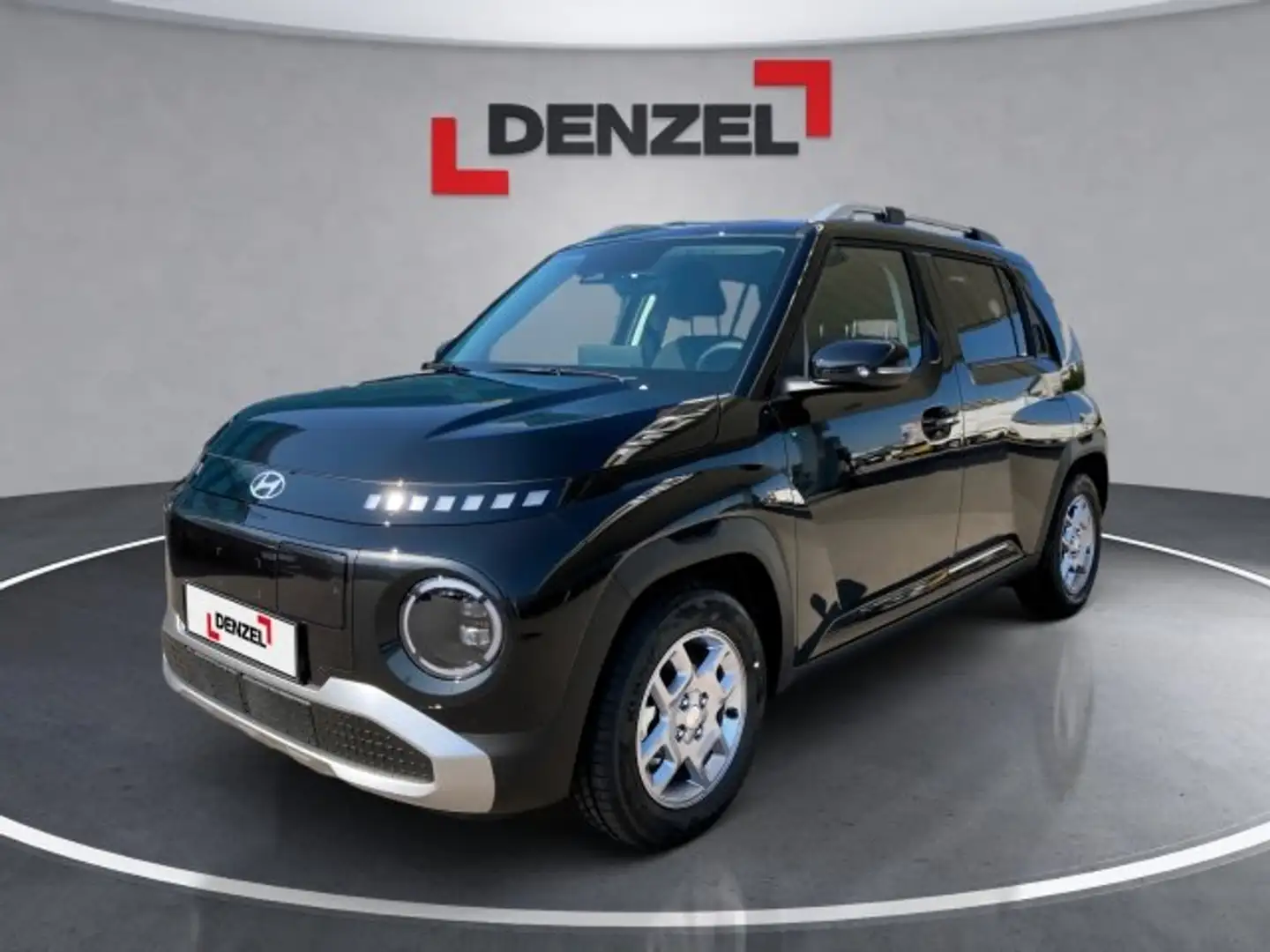 Hyundai Inster Trend Line 49kWh Schwarz - 1