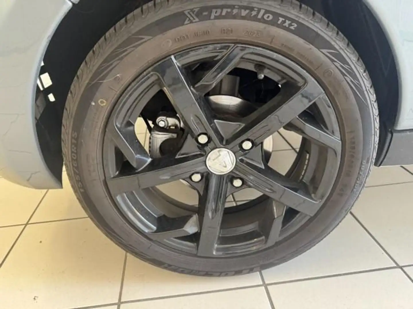 Aixam City E-CITY SPORT AMBITION **ELETTRICA** Szary - 2