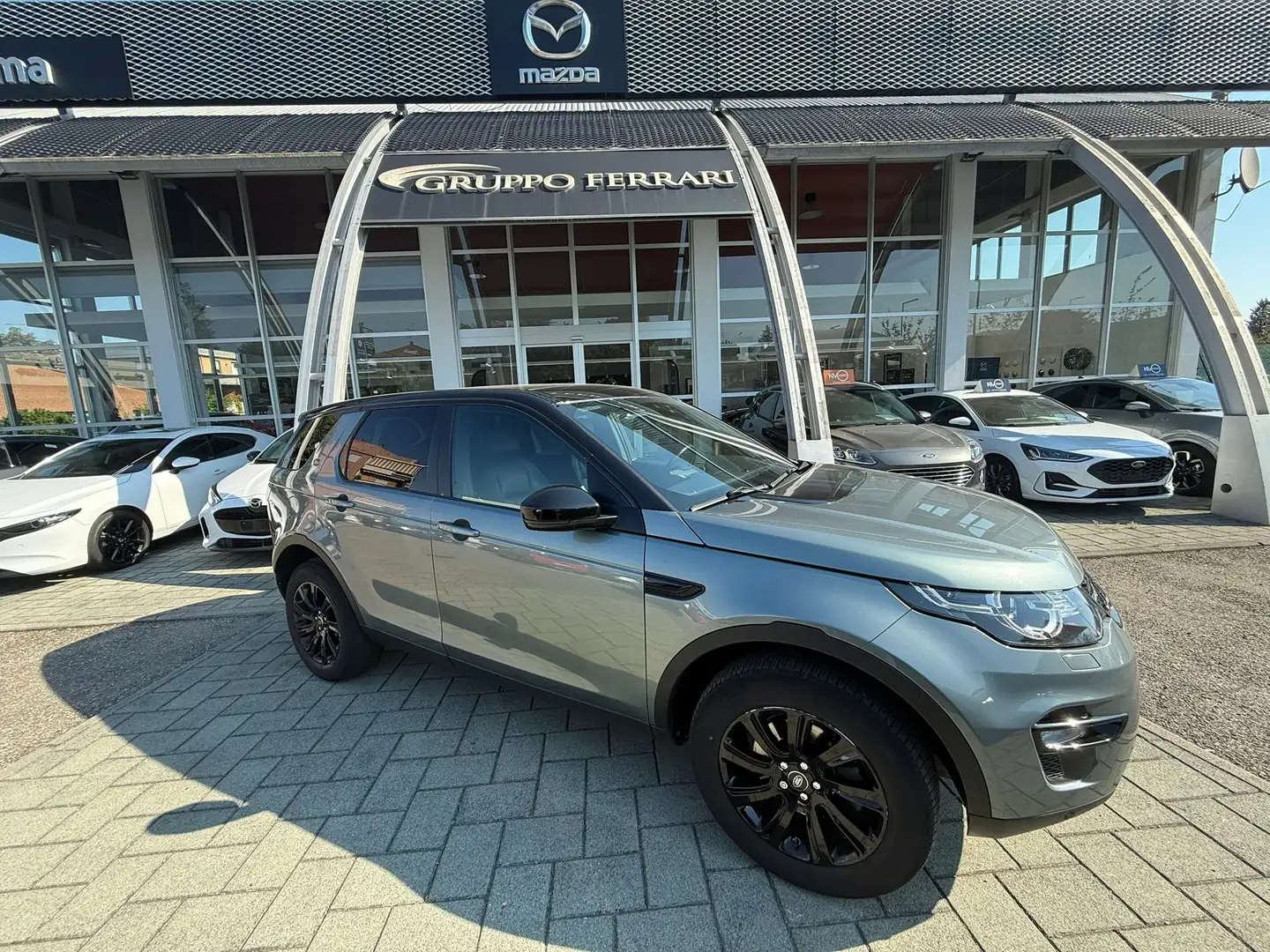 Land Rover Discovery Sport 2.2 sd4 HSE Luxury awd 190cv Gri - 1