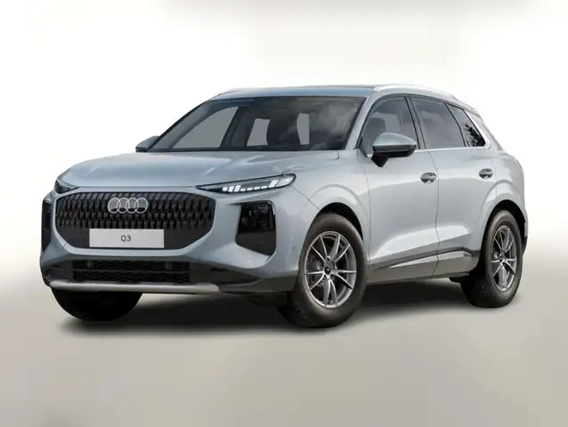 Audi Q3 neuesMod Tech LED+ KlimaP Keyless ACC Privacy 1... Ansicht 1