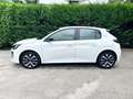 Peugeot 208 Hybrid 100 e-DCS6 Style Blanc - thumbnail 3