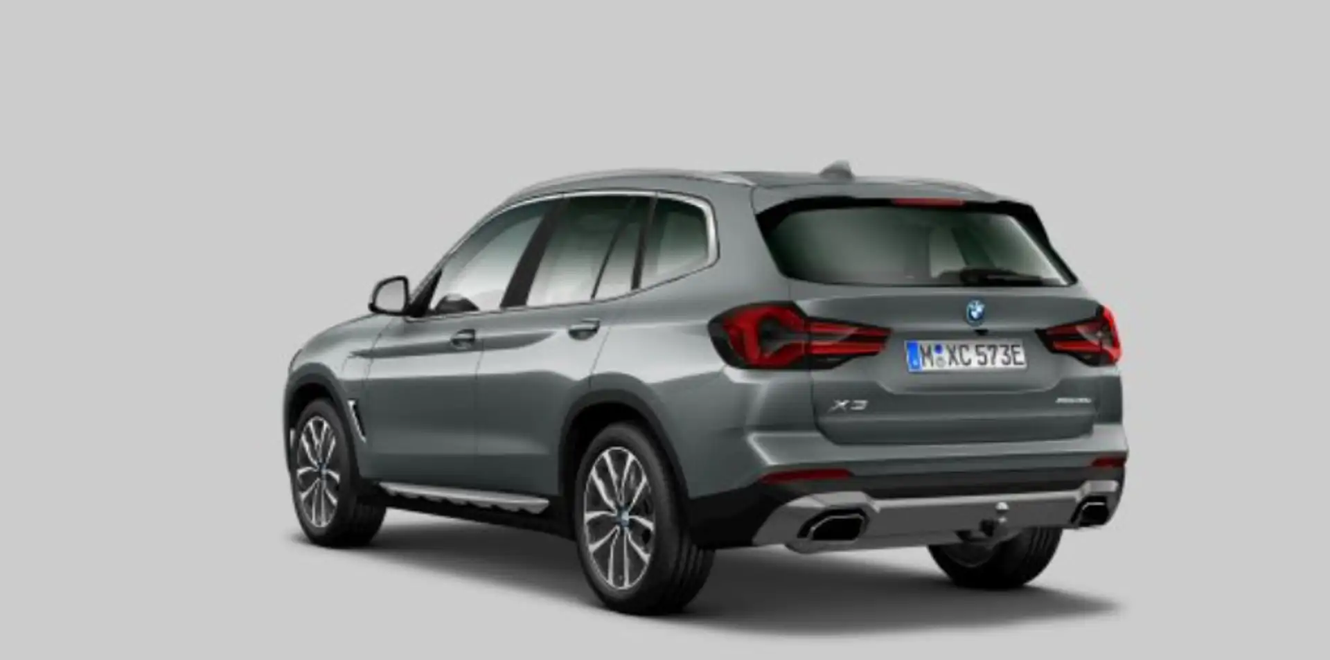 BMW X3 xDrive30e High Executive Trekhaak - Panoramadak - Schwarz - 2