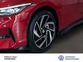 Volkswagen ID.7 Tourer Pro S 210 kW Navi Head-UP Sitzheizung AHK A Rot - thumbnail 11
