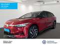 Volkswagen ID.7 Tourer Pro S 210 kW Navi Head-UP Sitzheizung AHK A Rot - thumbnail 1
