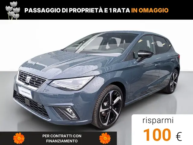 SEAT Ibiza 1.0 ecotsi fr 115cv