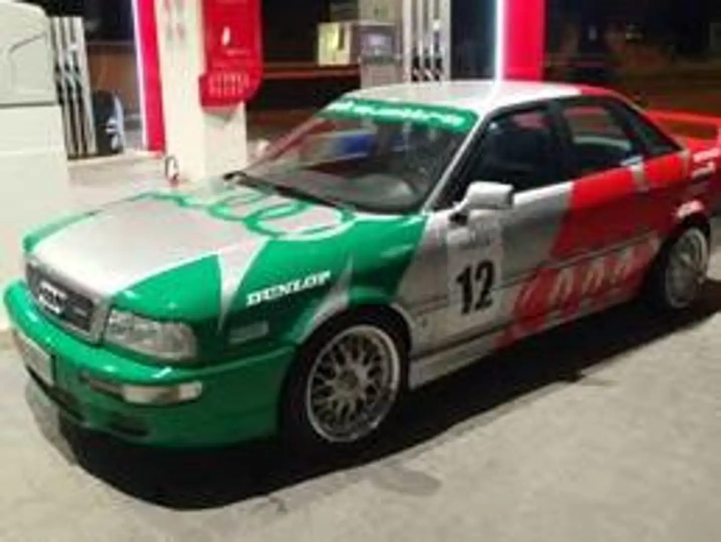 Audi 80 80 QUATTRO COMPETITION LIMITATA - 1