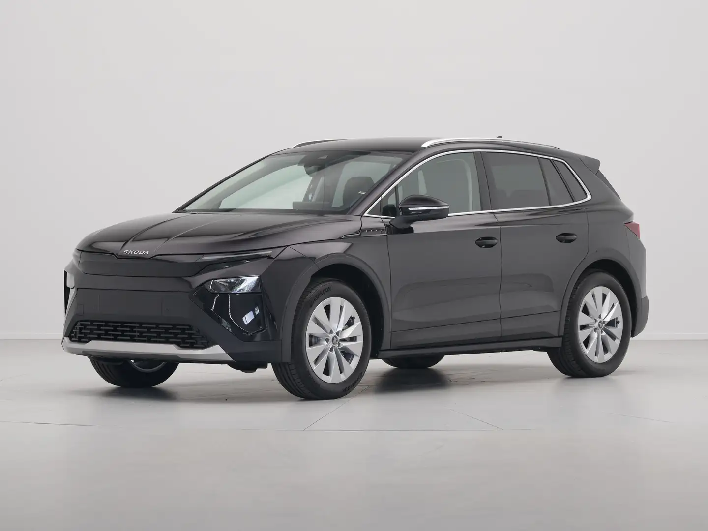 Skoda Elroq 85 Elektromotor 286 1AT Business Edition - Tour Au Negro - 2