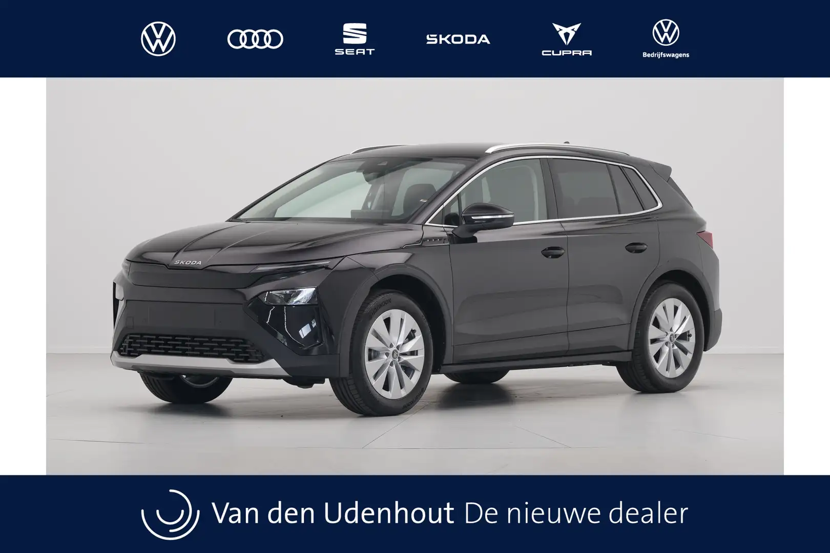 Skoda Elroq 85 Elektromotor 286 1AT Business Edition - Tour Au Negro - 1