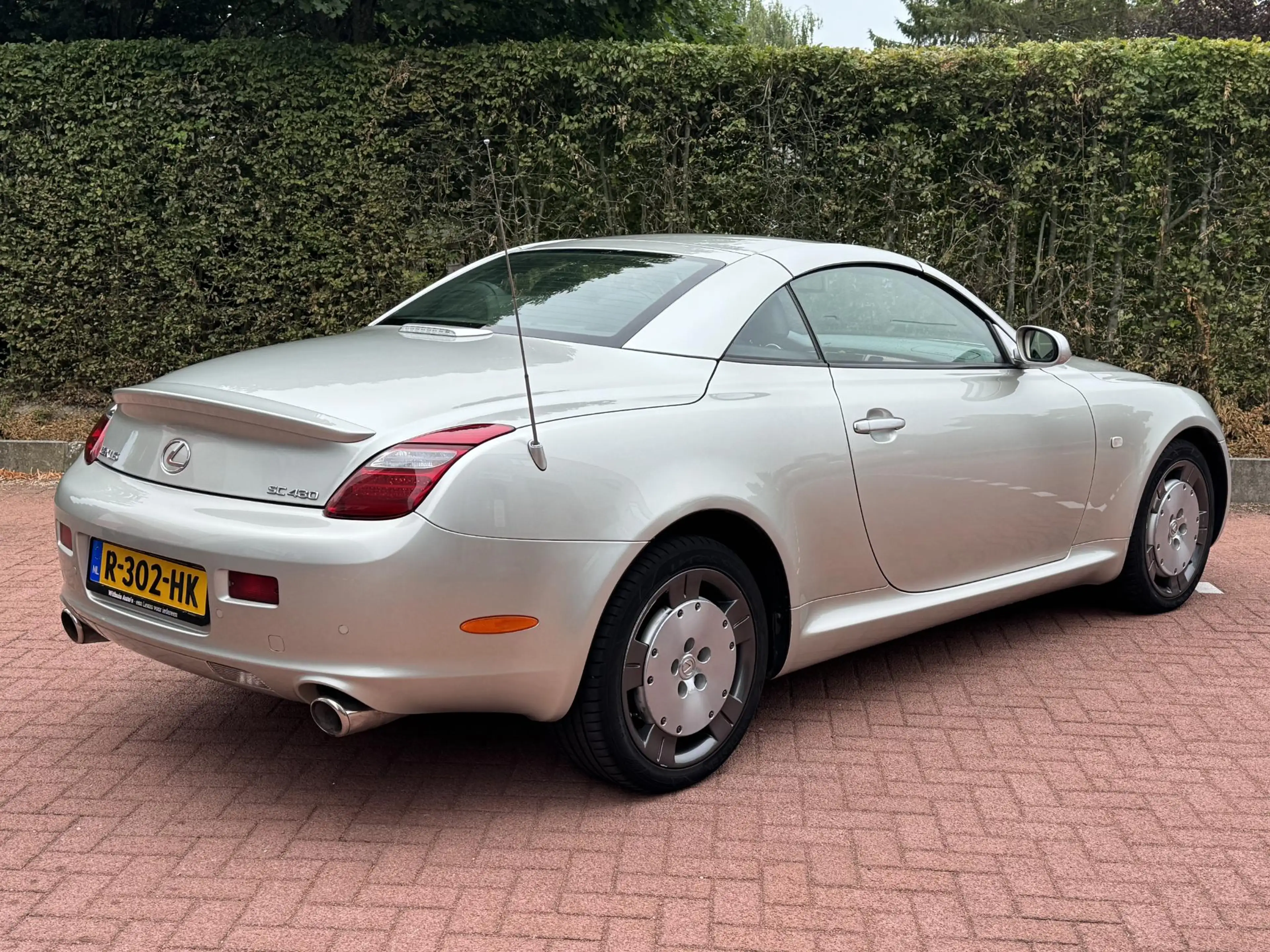 Lexus SC 430 V8 Nette auto! Goed onderhouden! — photo 5
