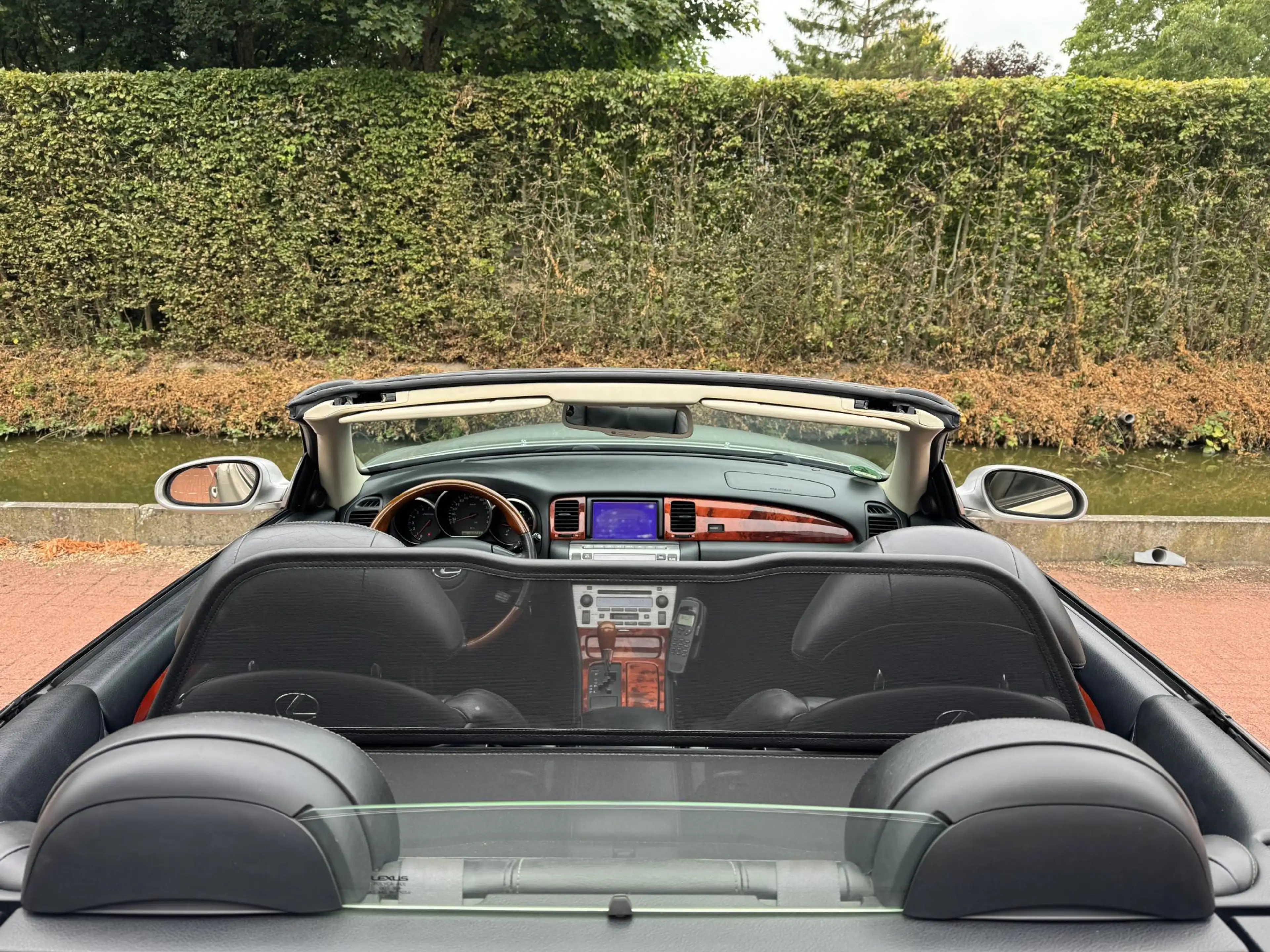 Lexus SC 430 V8 Nette auto! Goed onderhouden! — photo 7