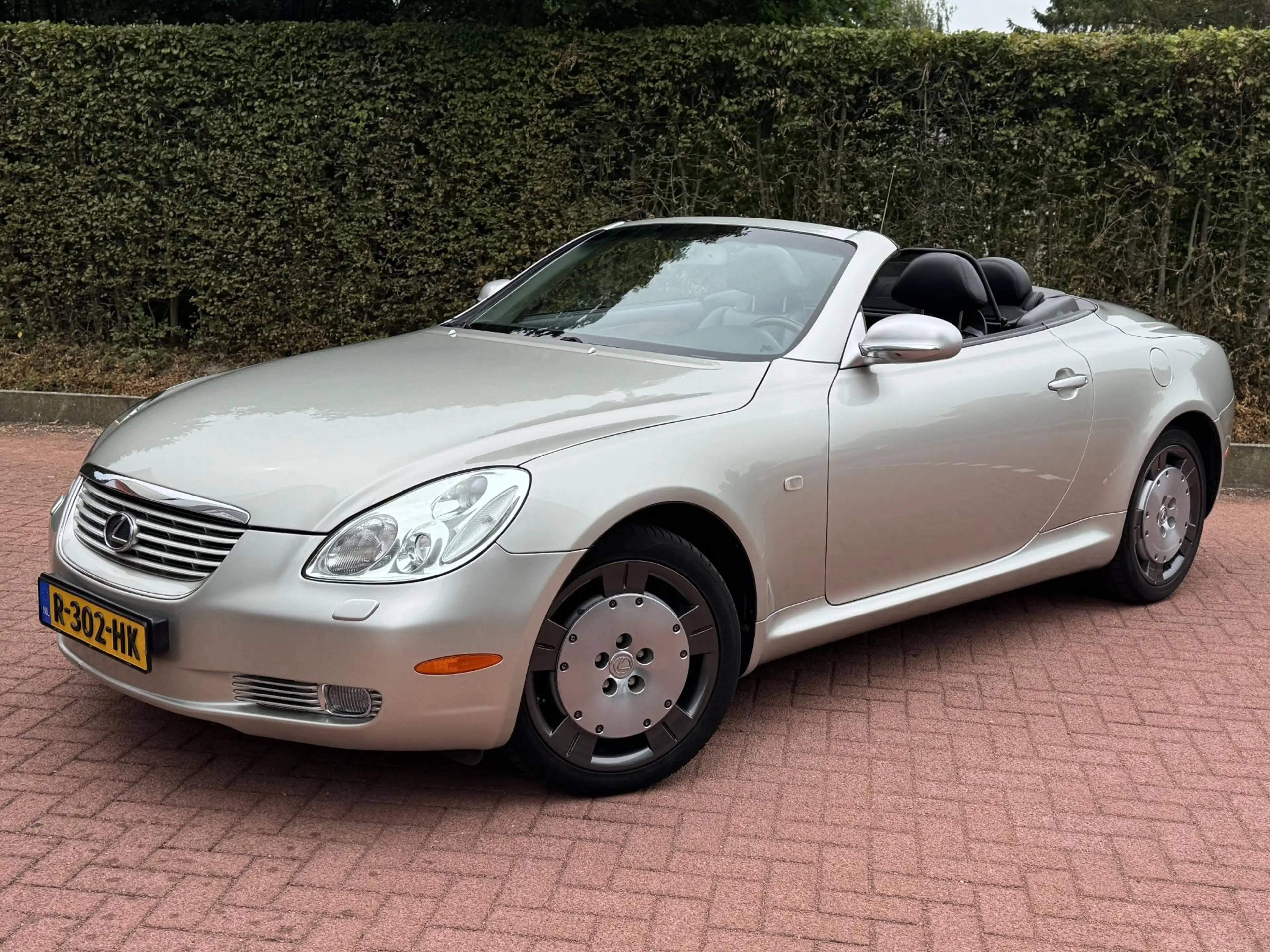 Lexus SC 430 V8 Nette auto! Goed onderhouden! — photo 3