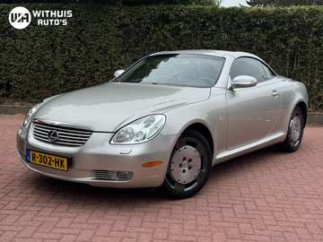 V8 Nette auto!