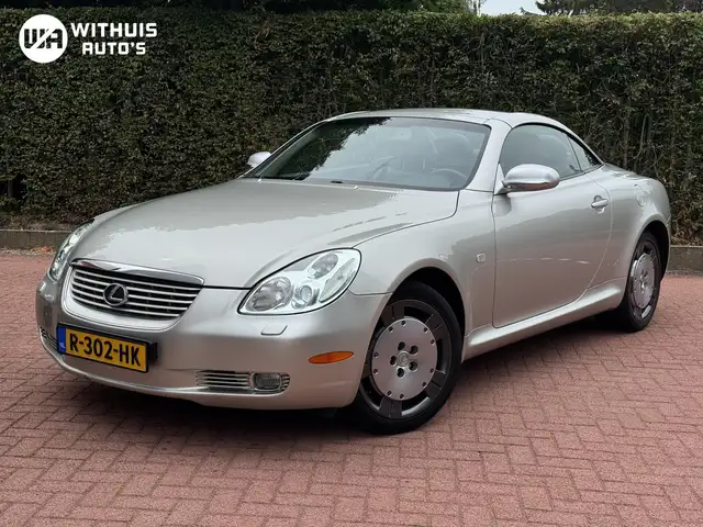 Lexus SC 430 V8 Nette auto!