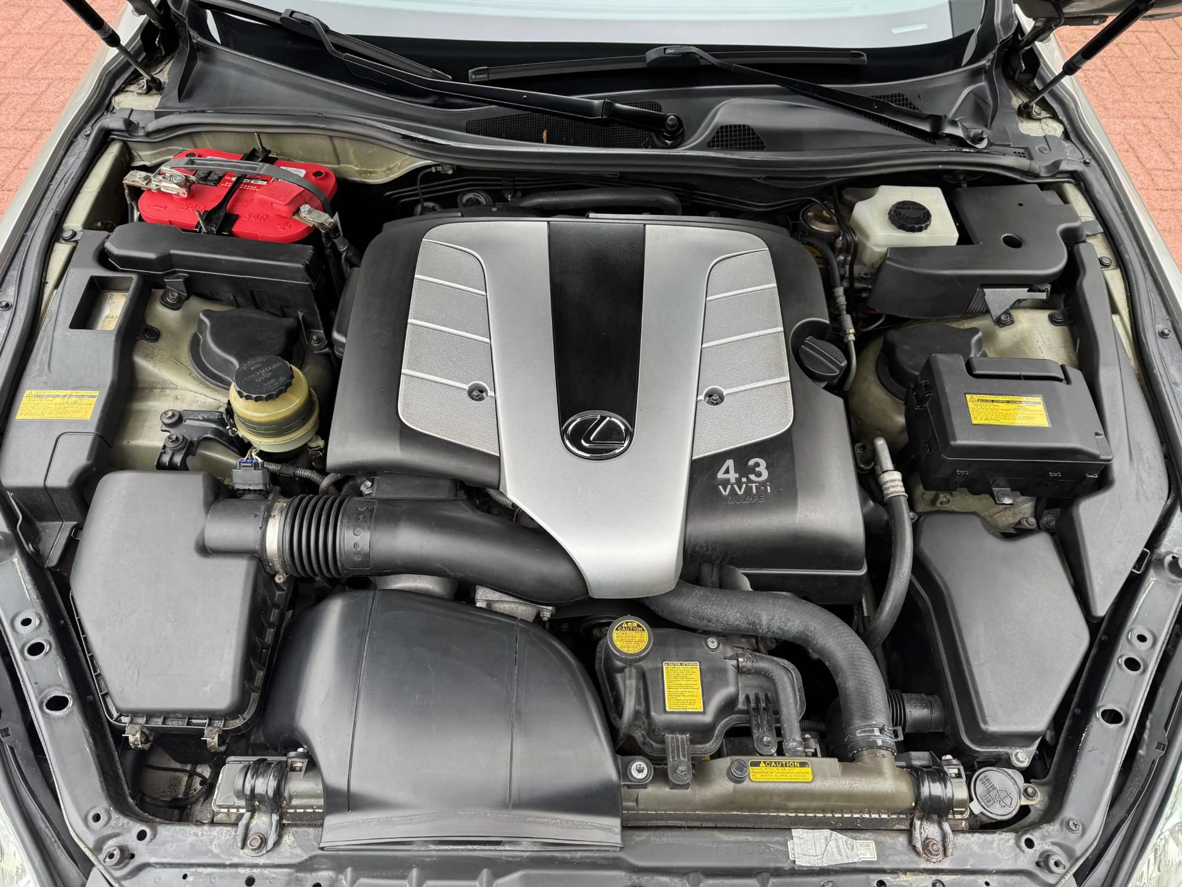 Lexus SC 430 V8 Nette auto! Goed onderhouden! — photo 15