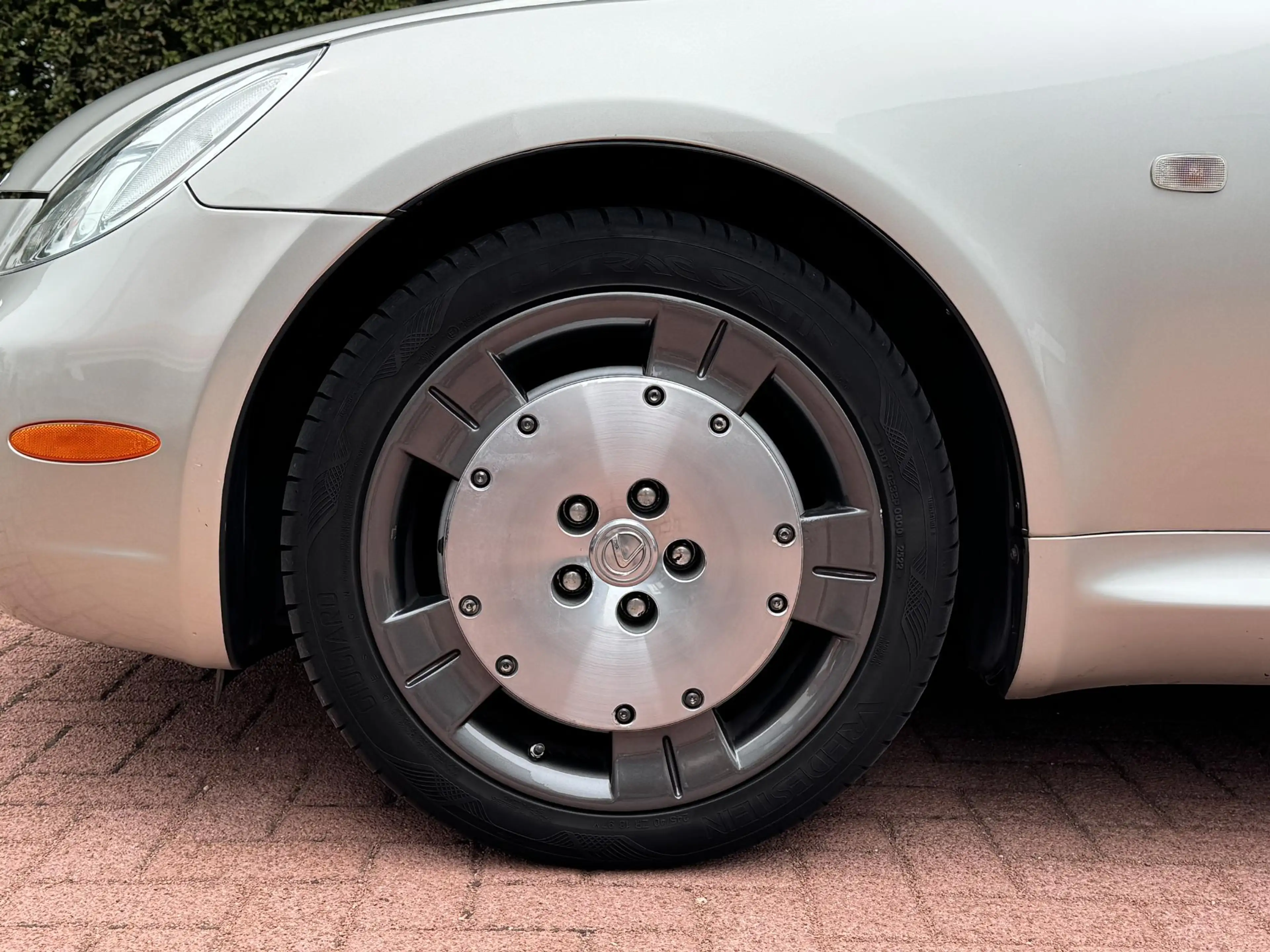 Lexus SC 430 V8 Nette auto! Goed onderhouden! — photo 14