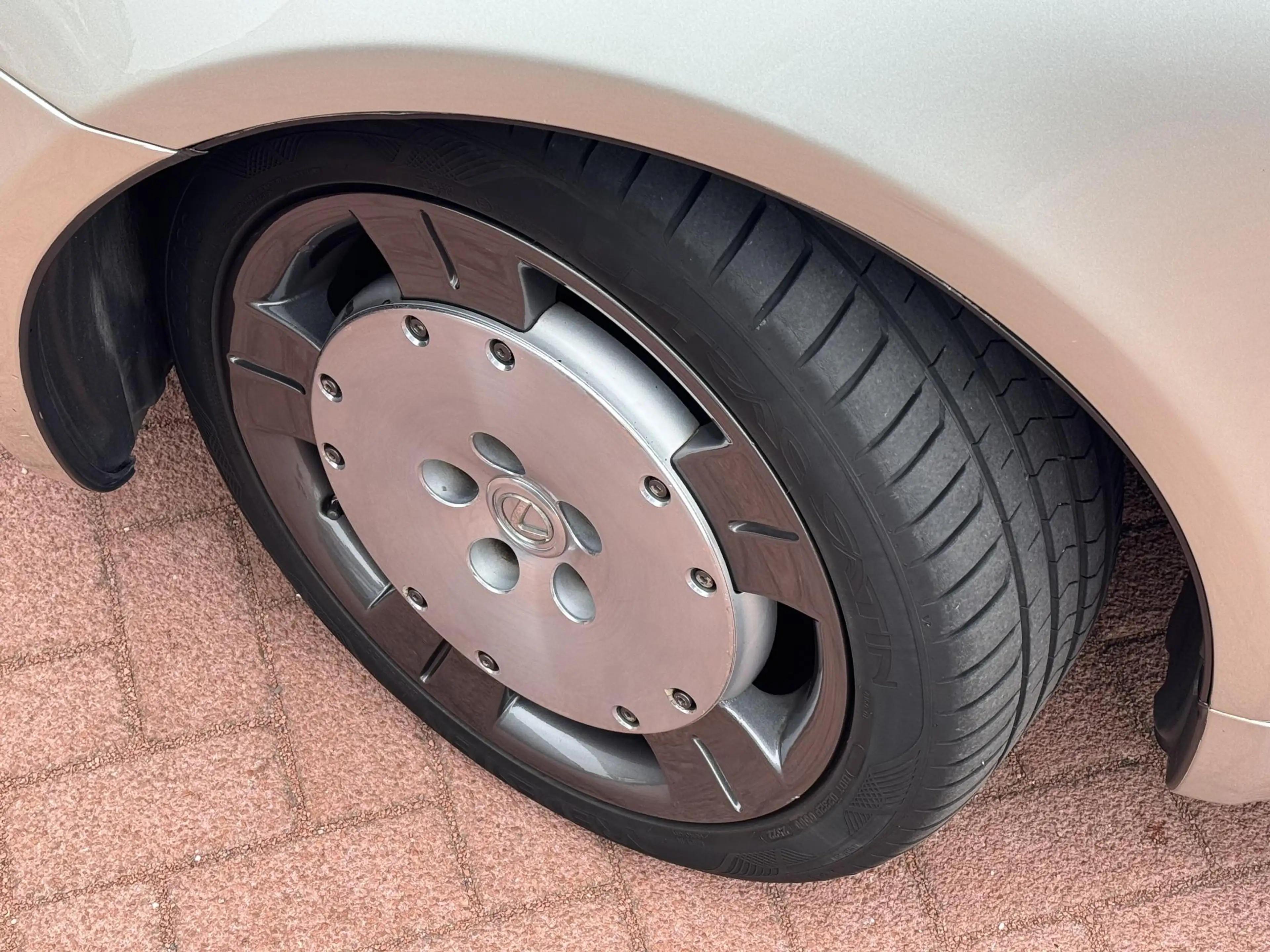 Lexus SC 430 V8 Nette auto! Goed onderhouden! — photo 11
