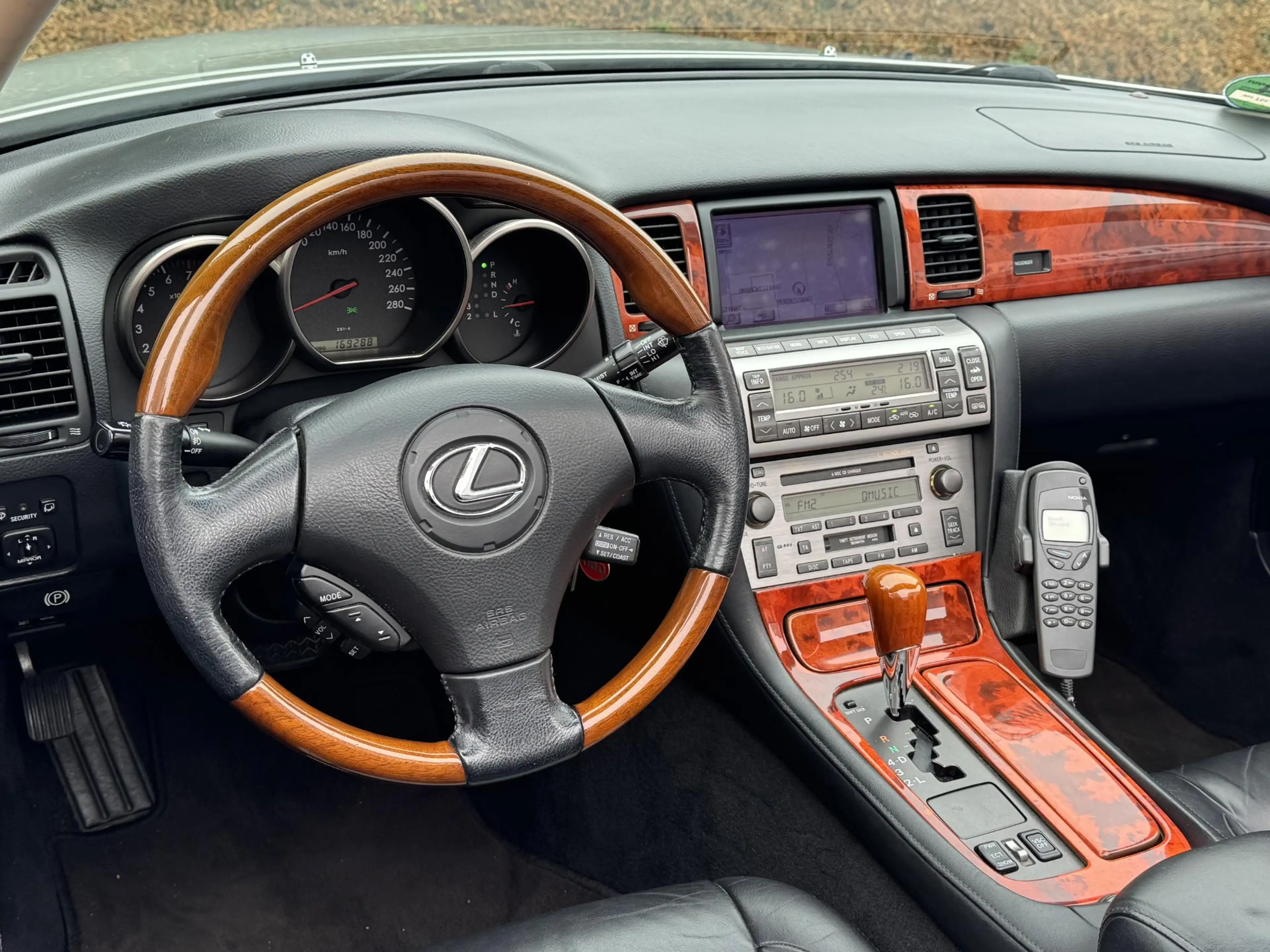 Lexus SC 430 V8 Nette auto! Goed onderhouden! — photo 2