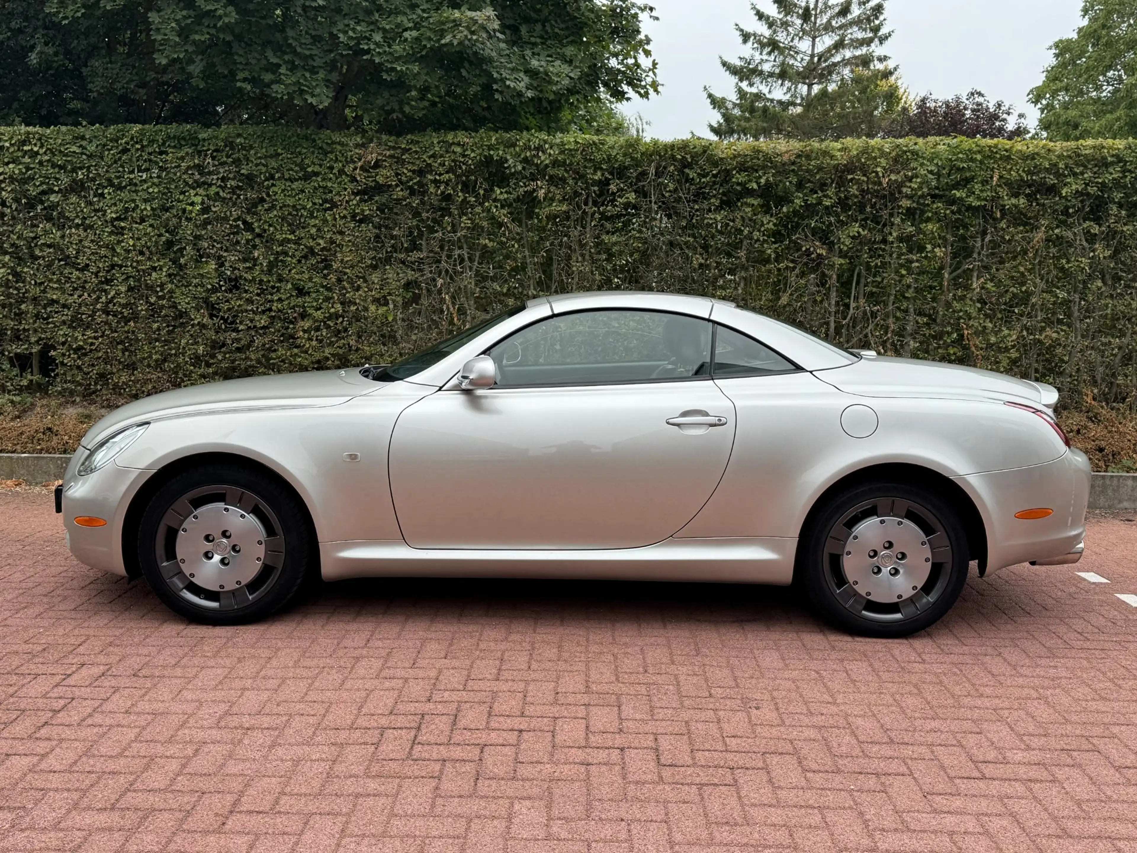 Lexus SC 430 V8 Nette auto! Goed onderhouden! — photo 9